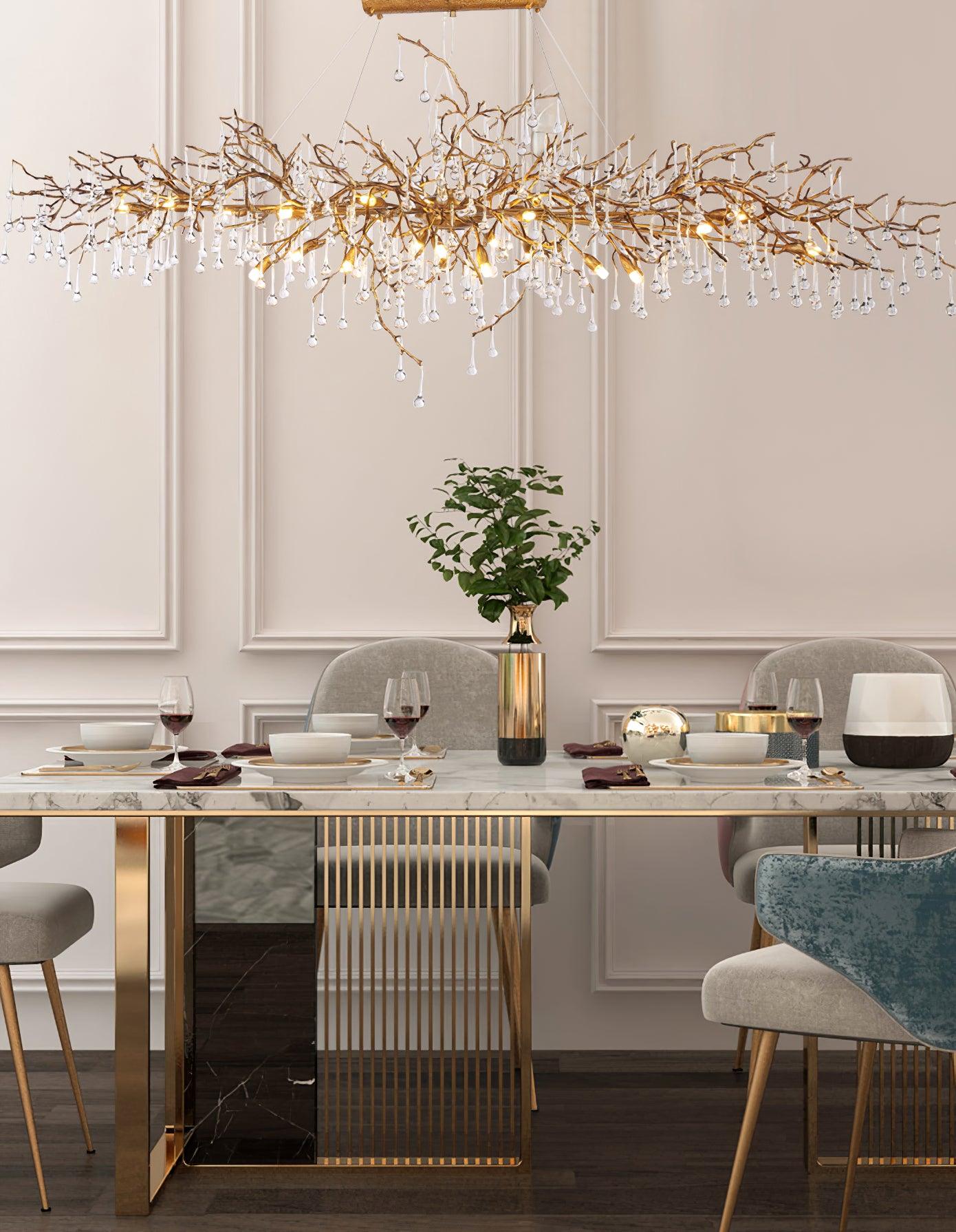 Bijou Chandelier - Lumpaz