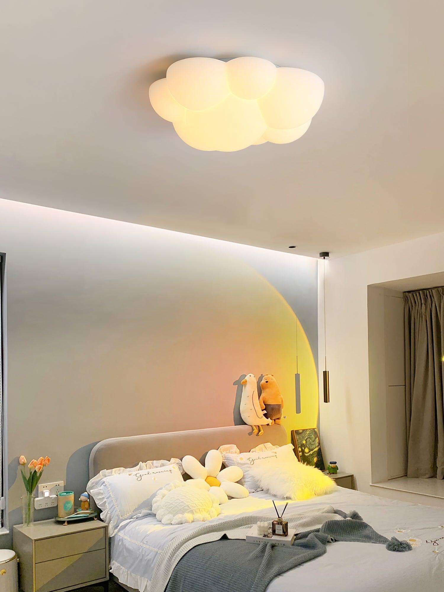 Nuage Ceiling Light - Lumpaz