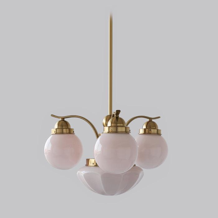 Ryttenberg Chandelier - Lumpaz