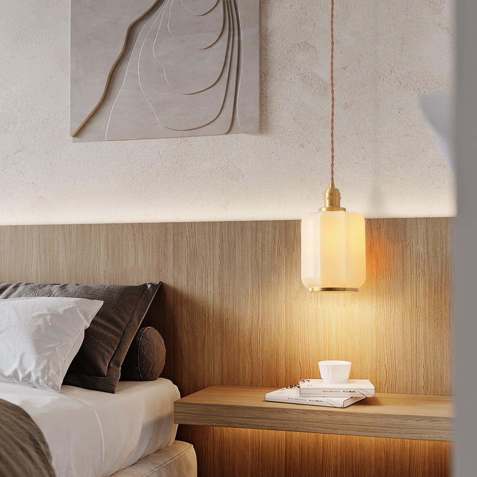 Funnel Pendant Light - Lumpaz