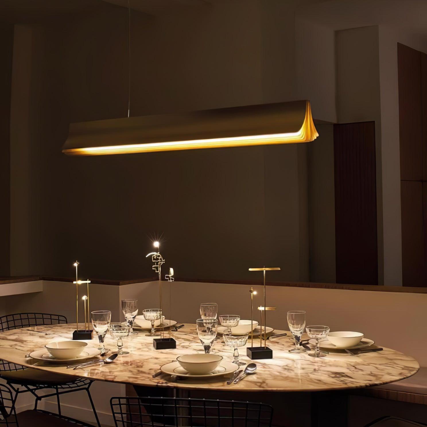 Diary Book Pendant Lamp - Lumpaz