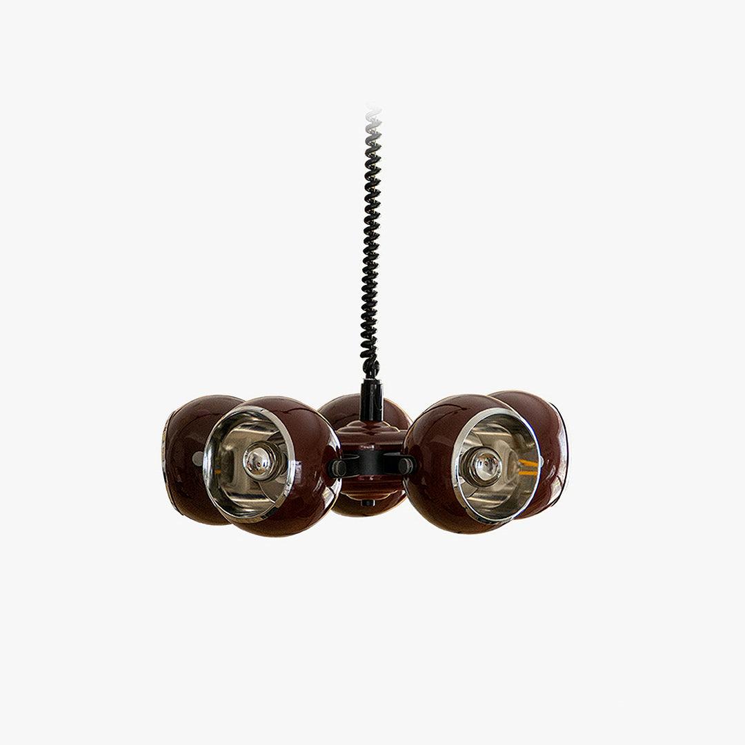 Space Age Pendant Lamp - Lumpaz