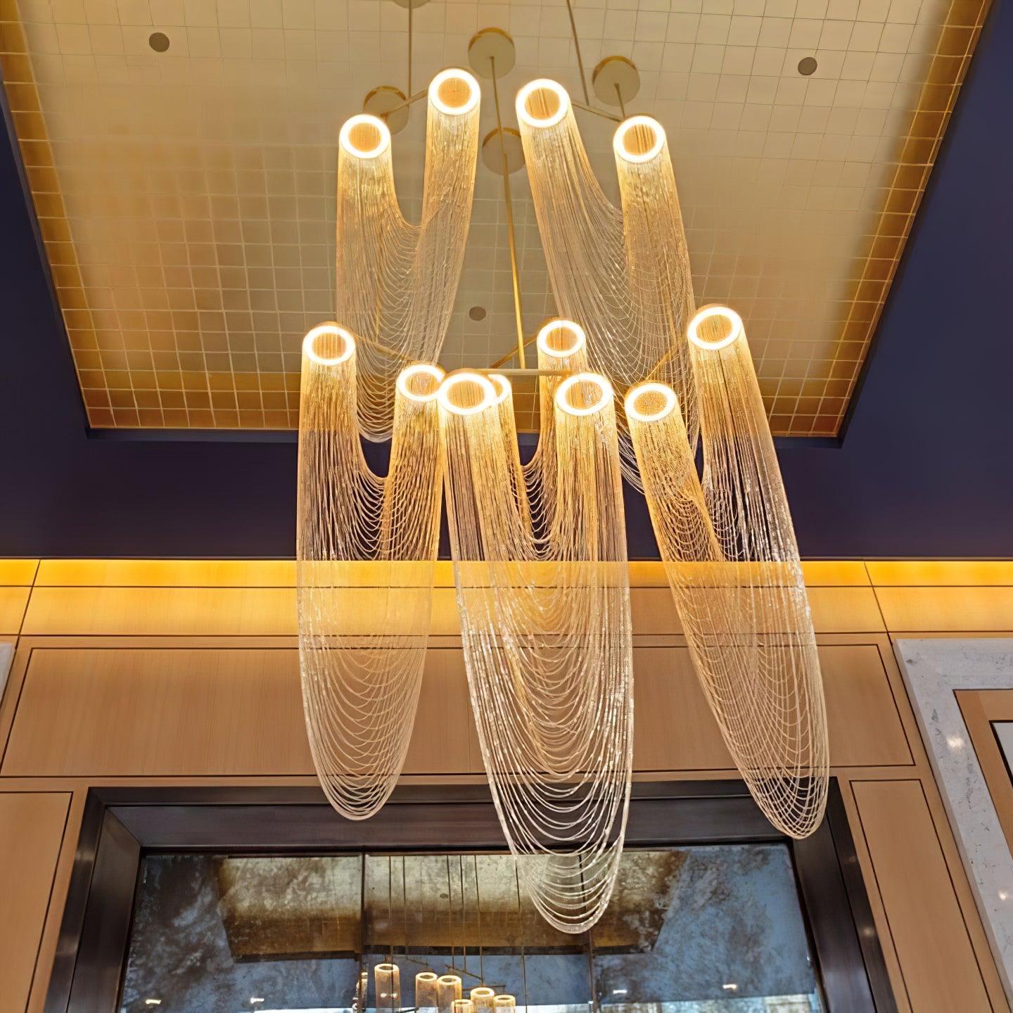 Otero Pendant Light - Lumpaz