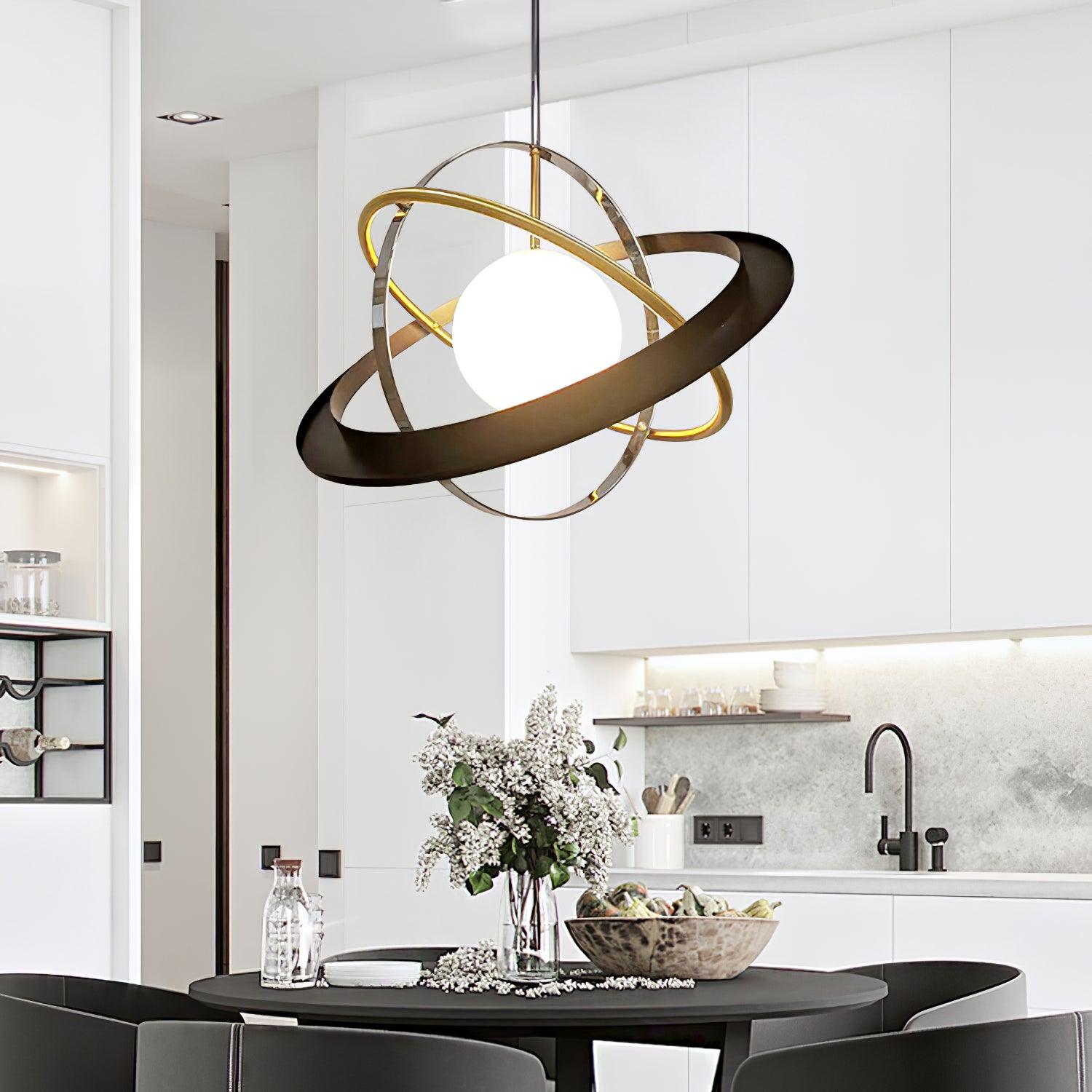 Apogee Pendant Lamp - Lumpaz