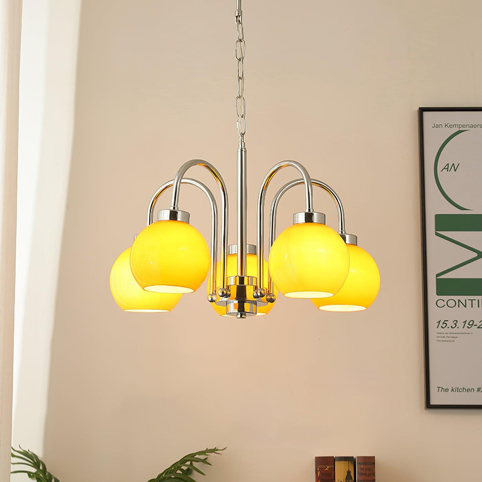 Loa Chandeliers - Lumpaz