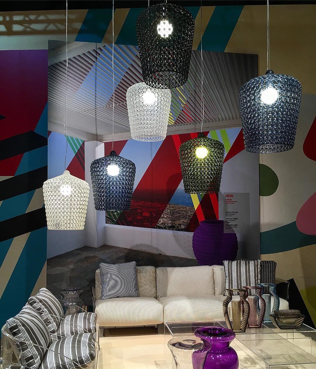 Kabuki Pendant Lamp - Lumpaz
