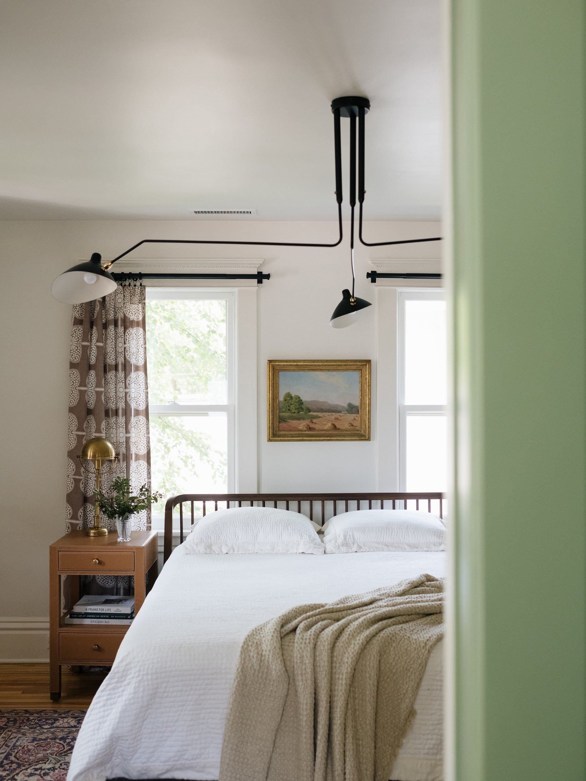 Serge Mouille Ceiling Light A - Lumpaz