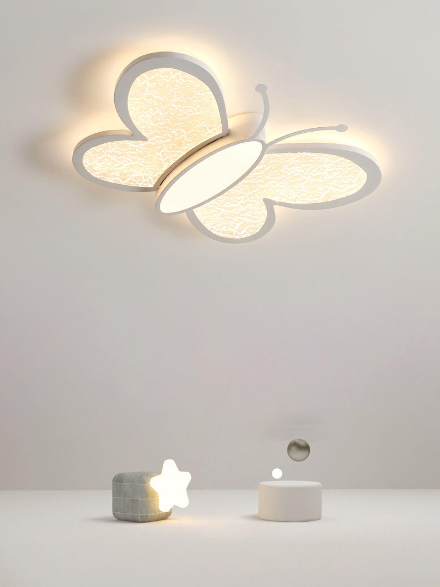 Butterfly Ceiling Lamp - Lumpaz