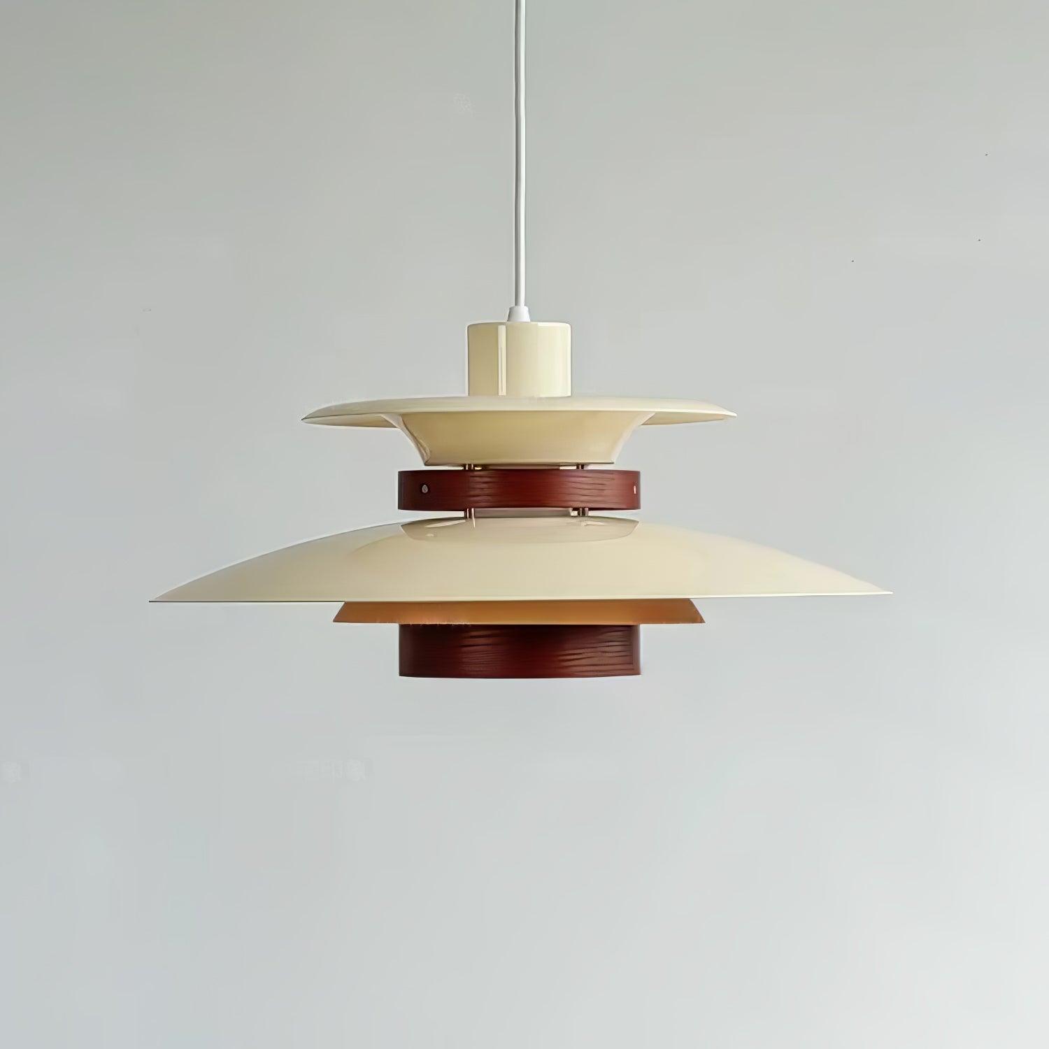 Modulo Layered Pendant Light - Lumpaz
