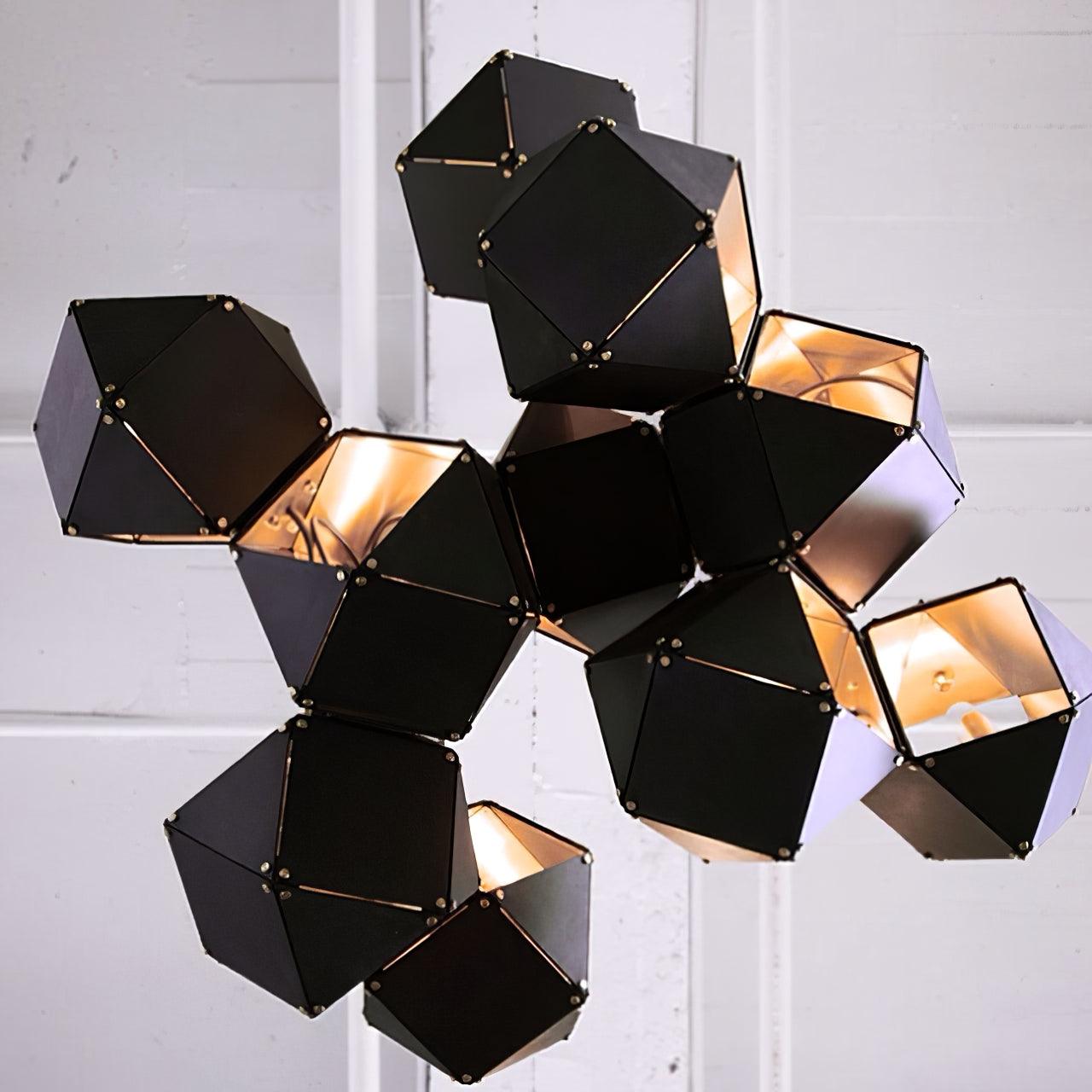 Welles Chandeliers - Lumpaz
