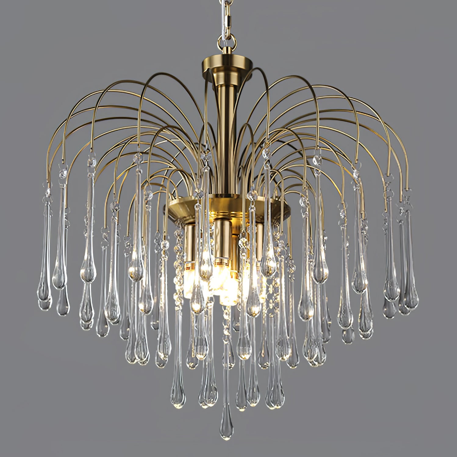 Maltose Chandelier - Lumpaz