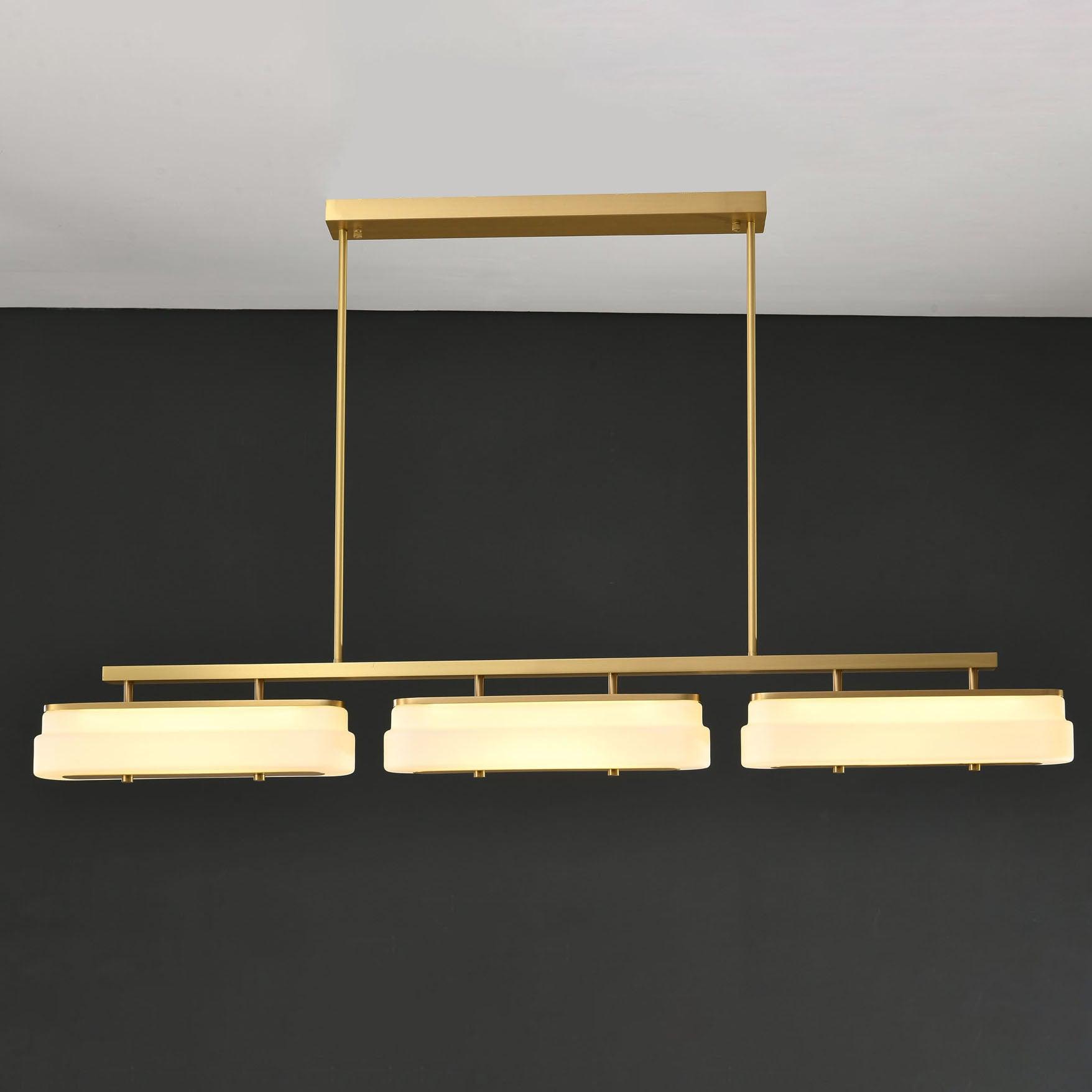 Spate Pendant Lamp - Lumpaz