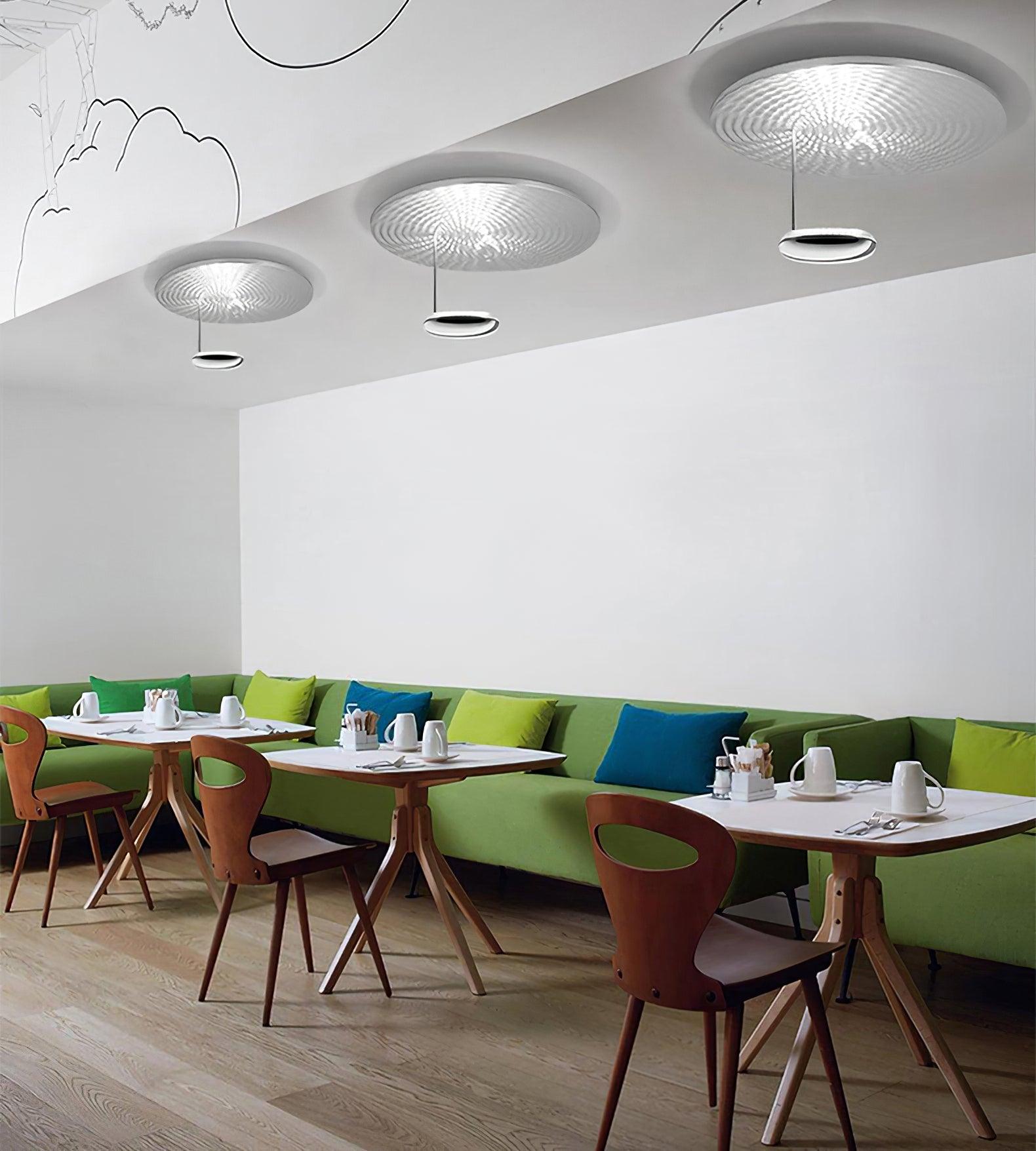 Mercury Ceiling Lamp - Lumpaz