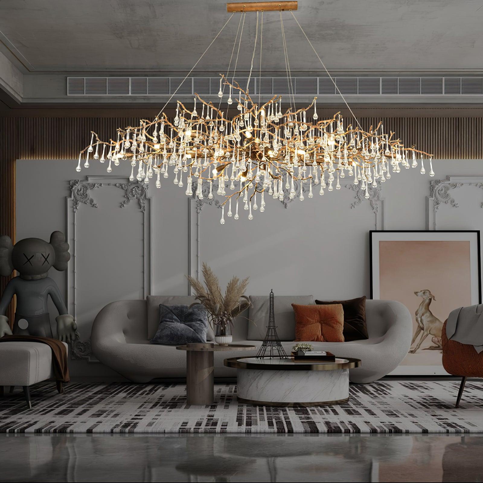 Bijou Chandelier - Lumpaz