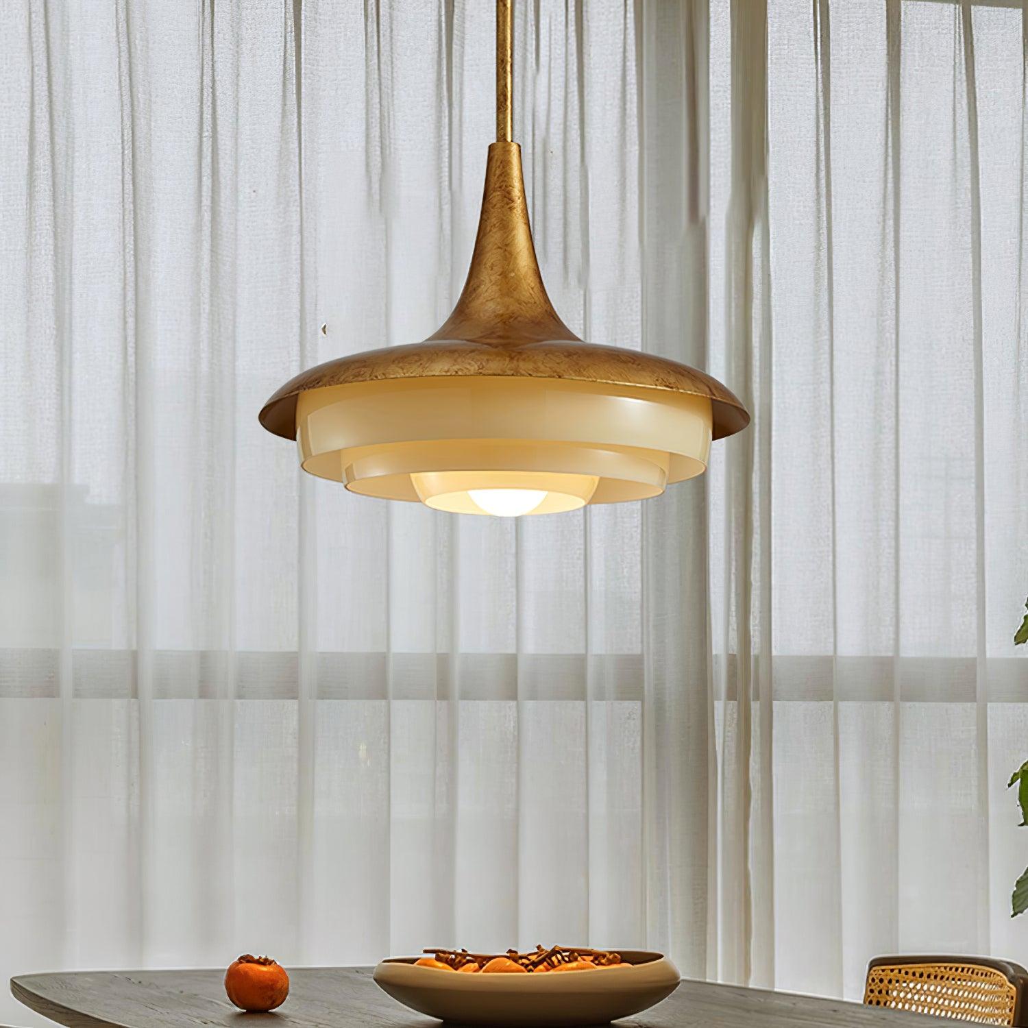 Calyx Pendant Light - Lumpaz