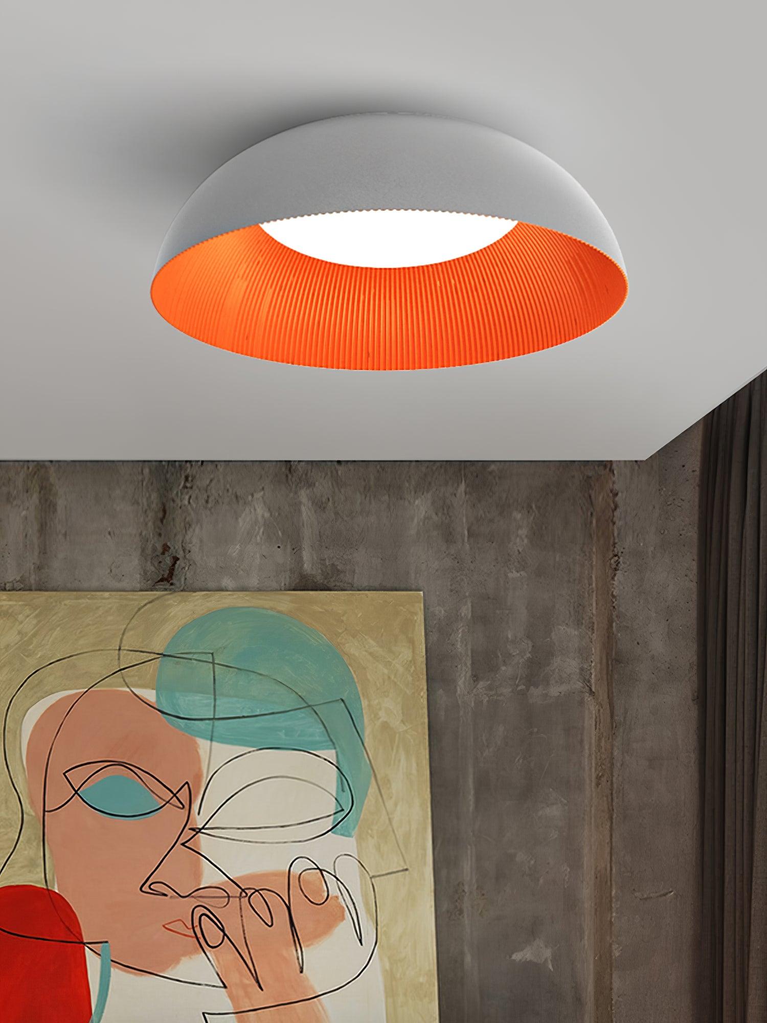 Lindby Juliven LED Ceiling Light - Lumpaz