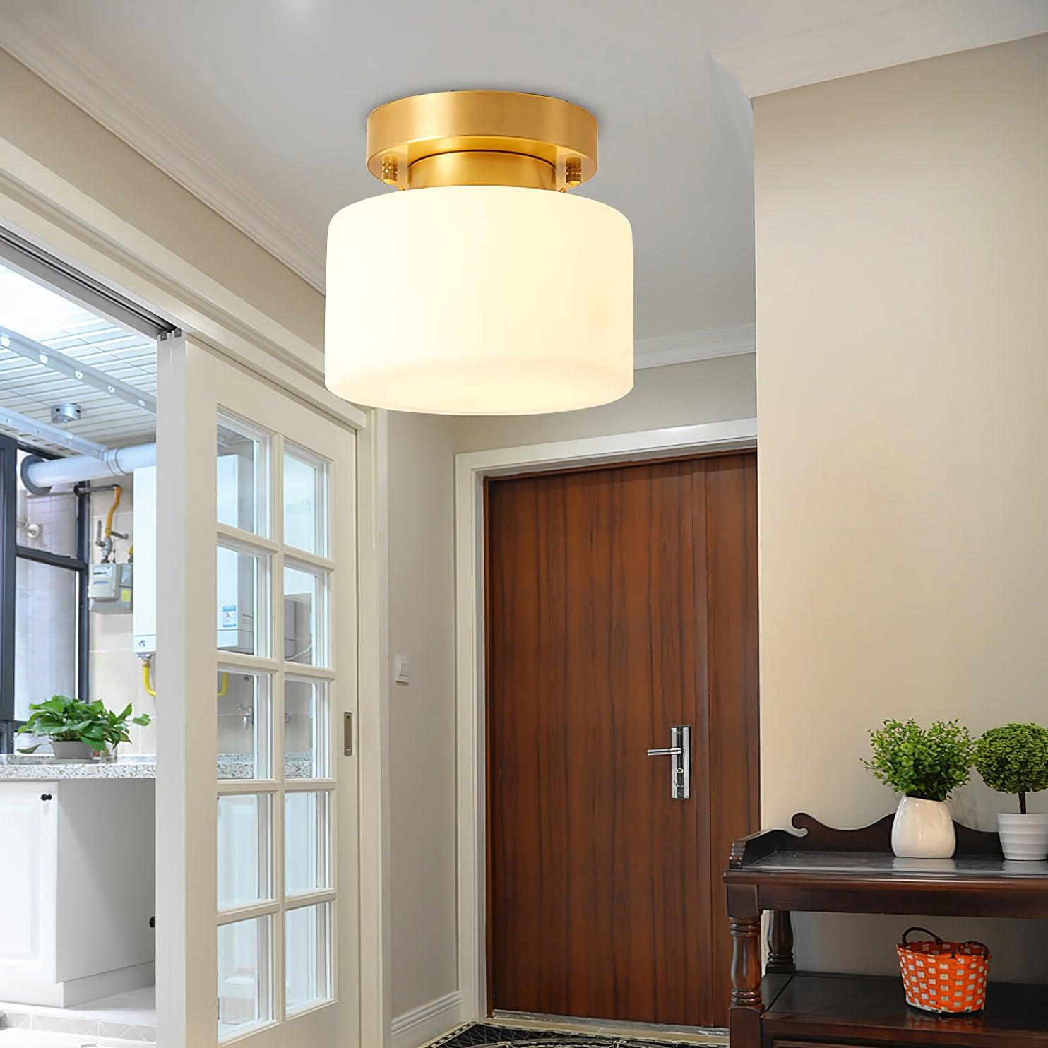 Clinio Flush Mount Ceiling Light - Lumpaz