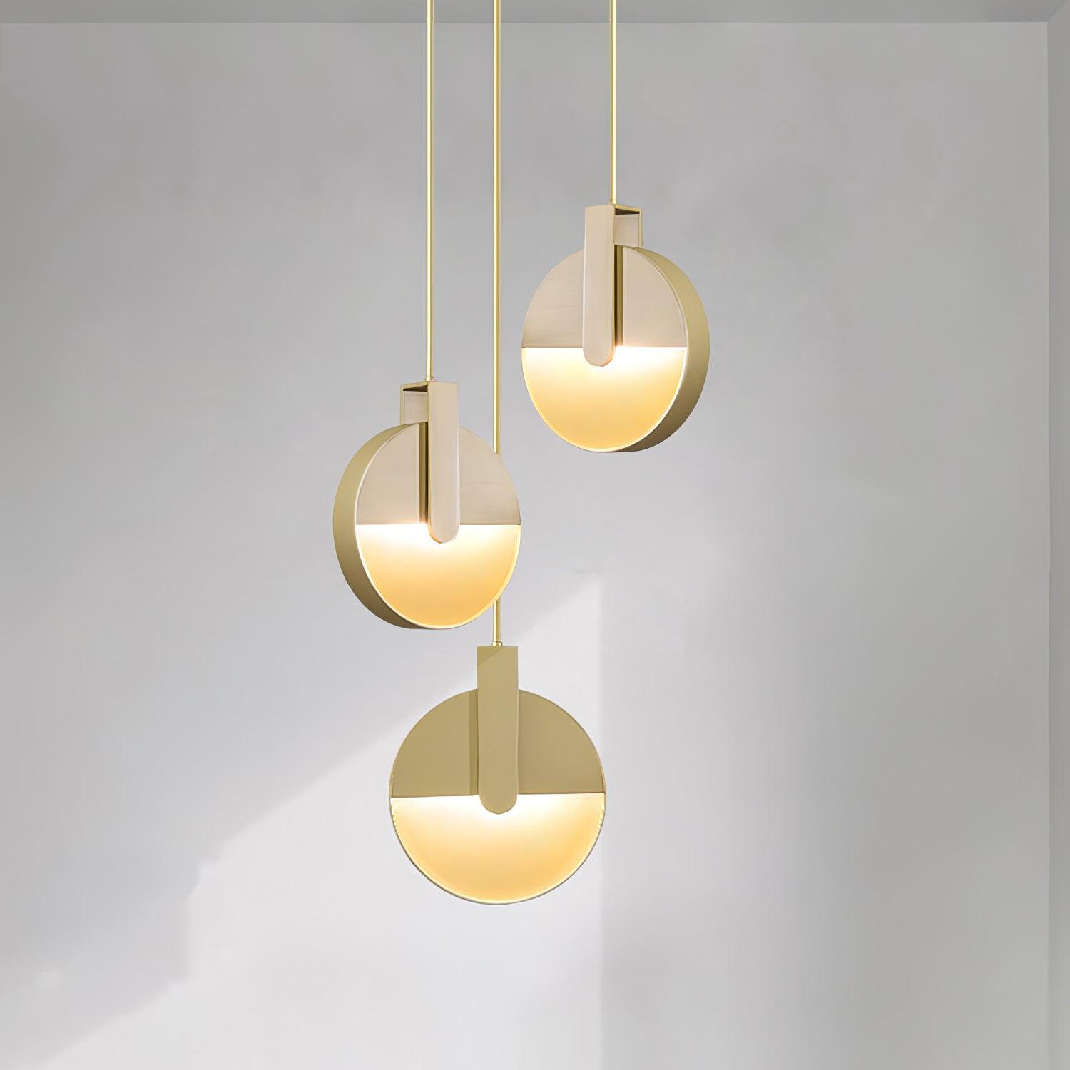 Sunset Pendant Lamp - Lumpaz