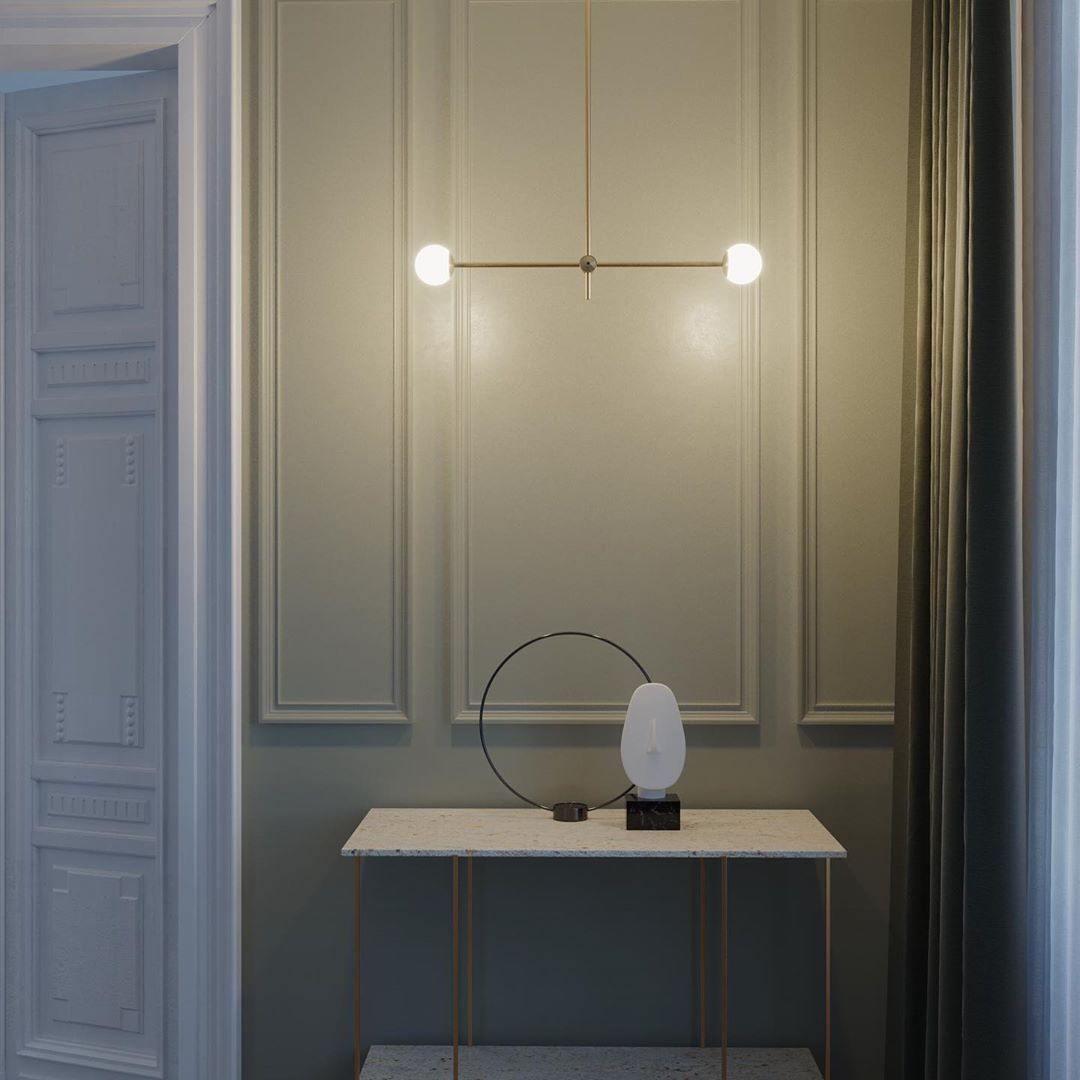 SI Chandelier - Lumpaz