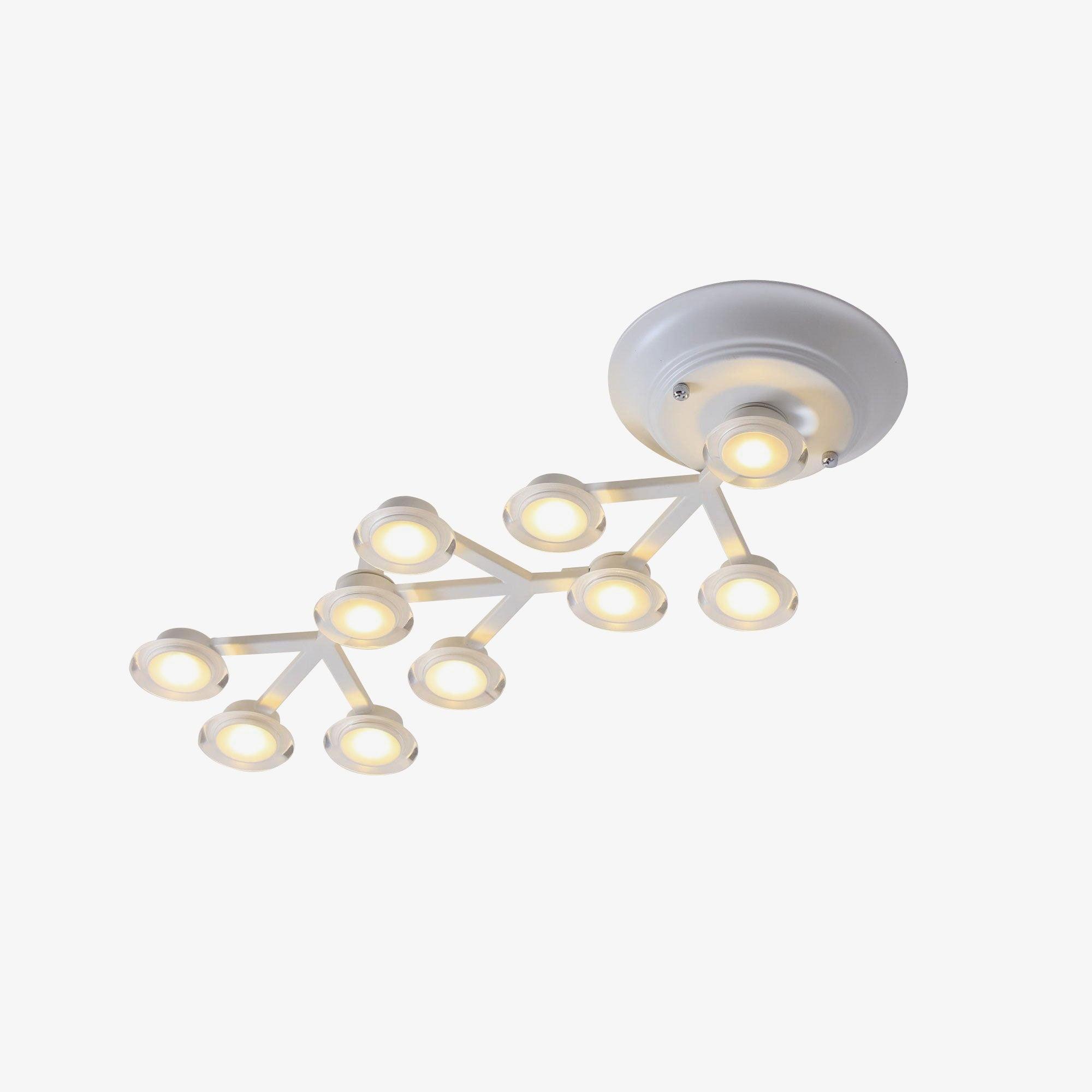 LED Net Ceiling Lamp - Lumpaz