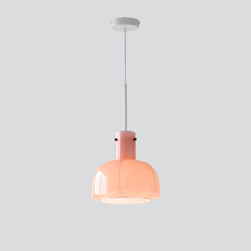 Lumina Petal Glass Pendant Light - Lumpaz