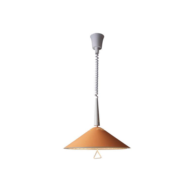 Agnes Retro Pendant Lamp - Lumpaz