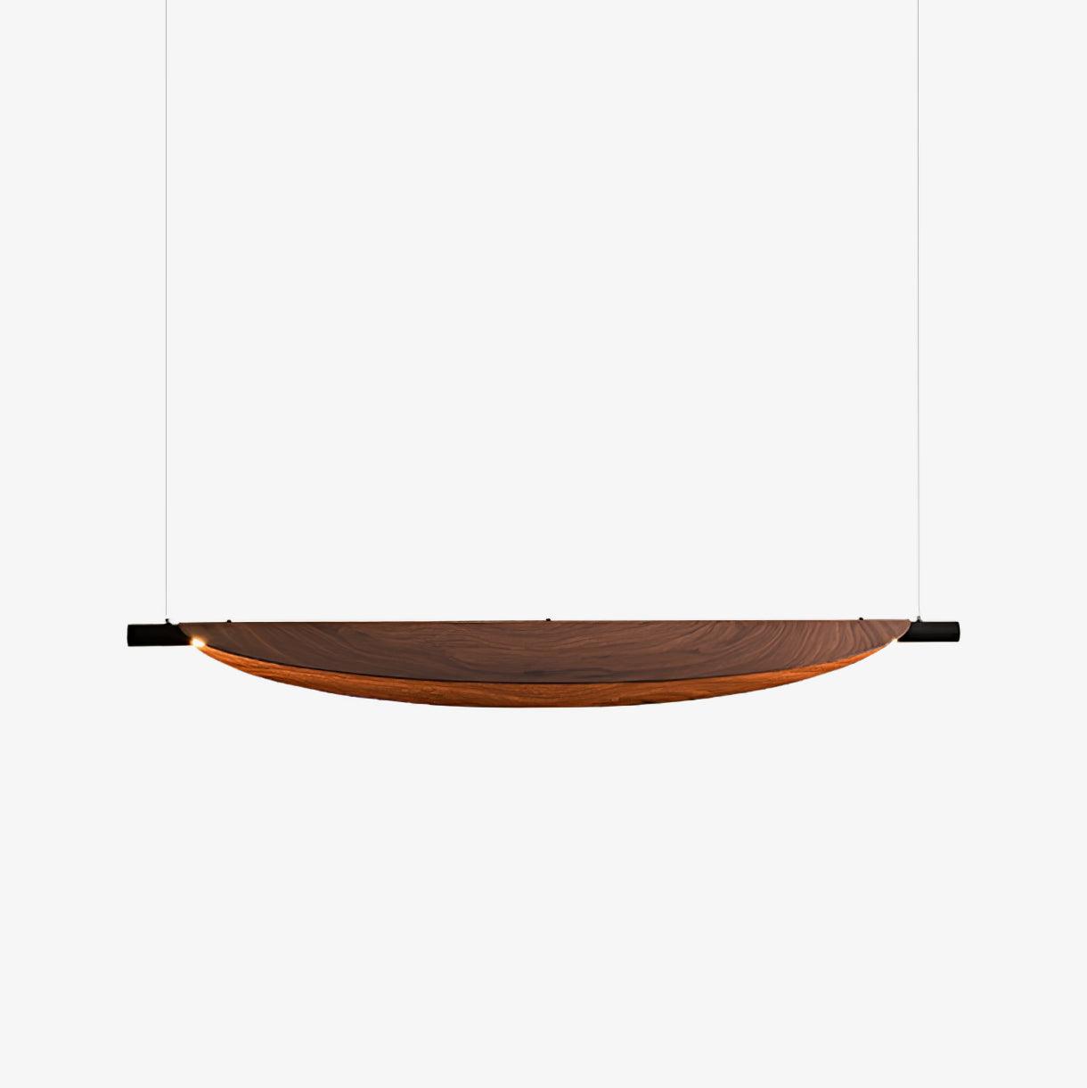 Sleek Board Pendant Lamp - Lumpaz