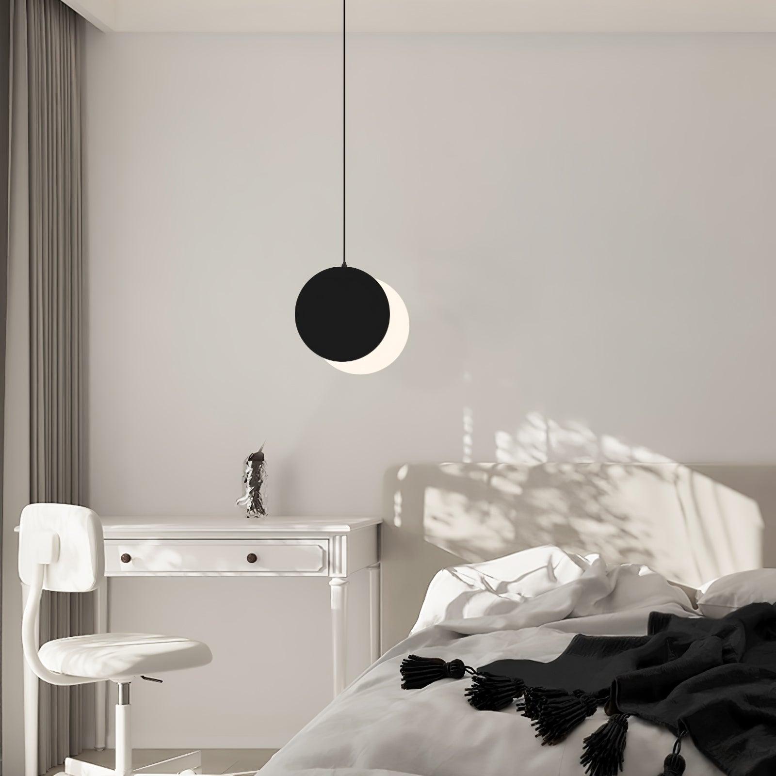 Lunar Eclipse Pendant Light - Lumpaz