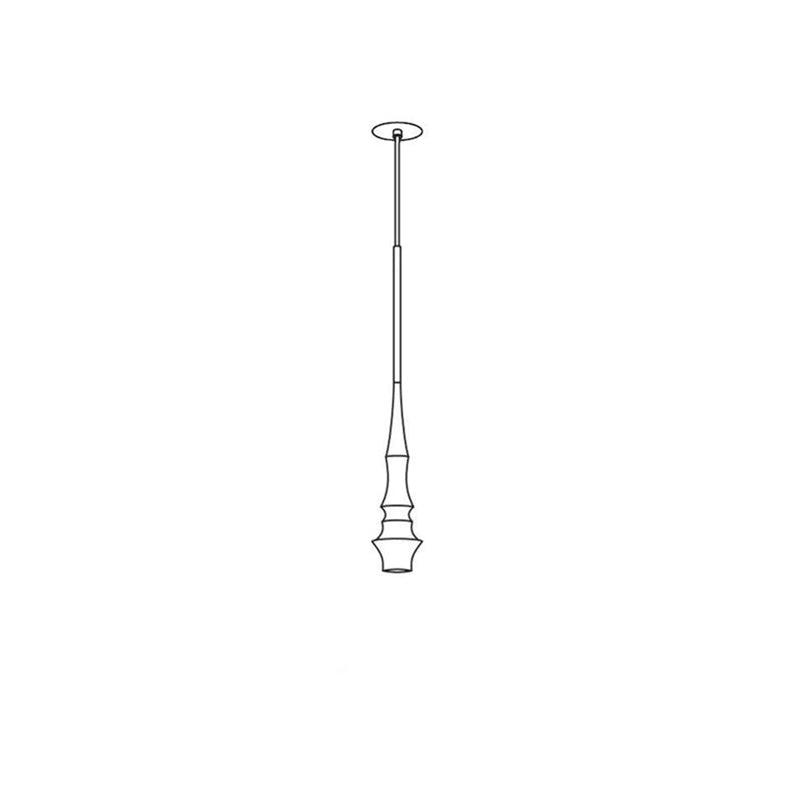 Slend Pendant Light - Lumpaz