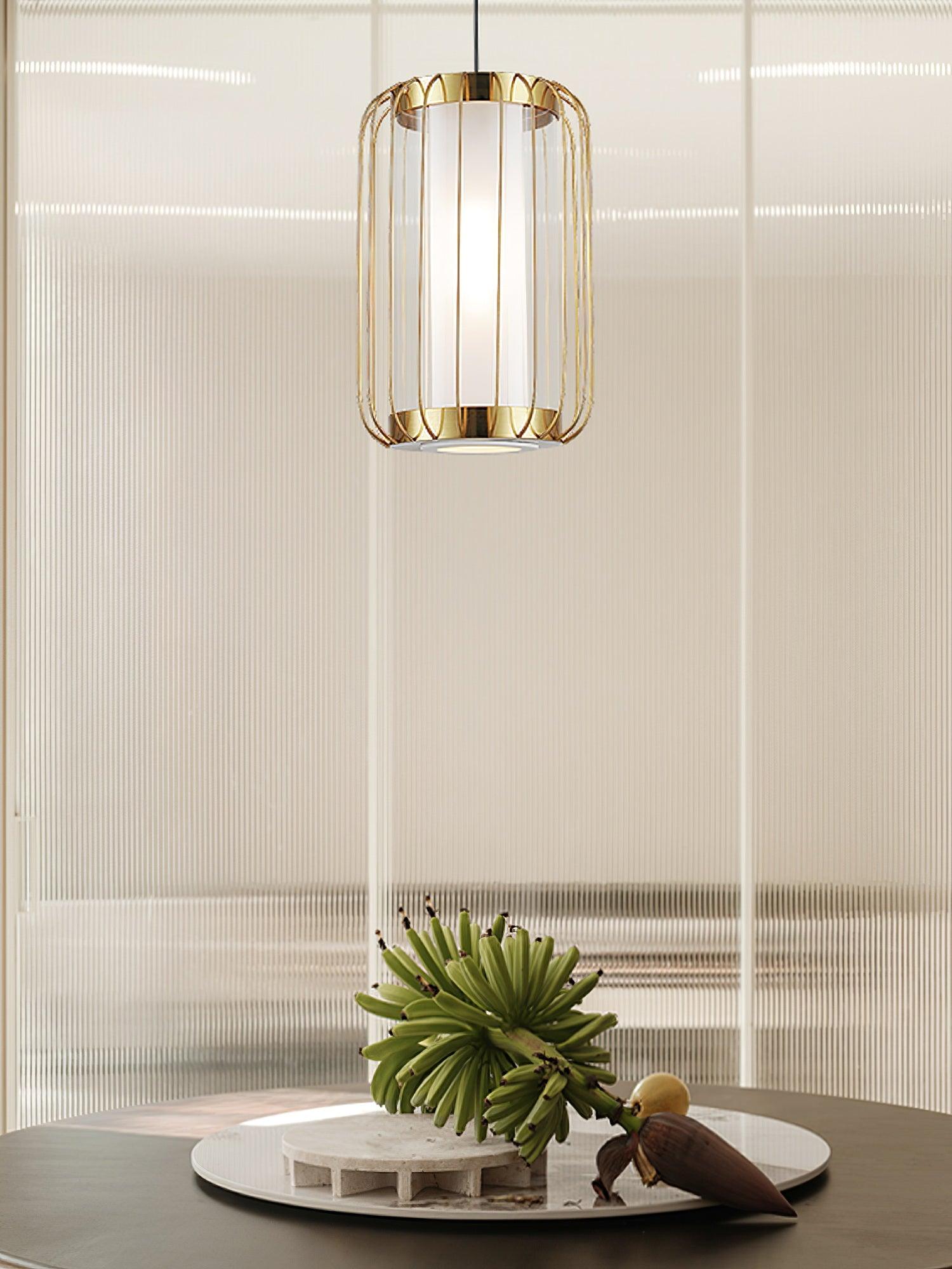 Kai 2 Pendant Light - Lumpaz