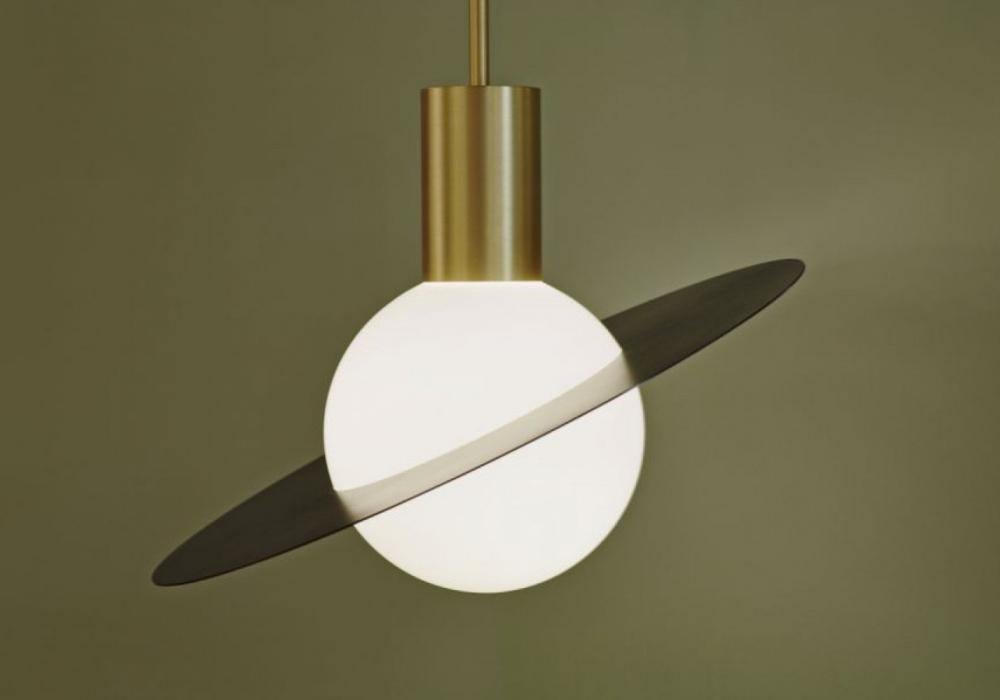 Saturne Suspensions Lamp - Lumpaz