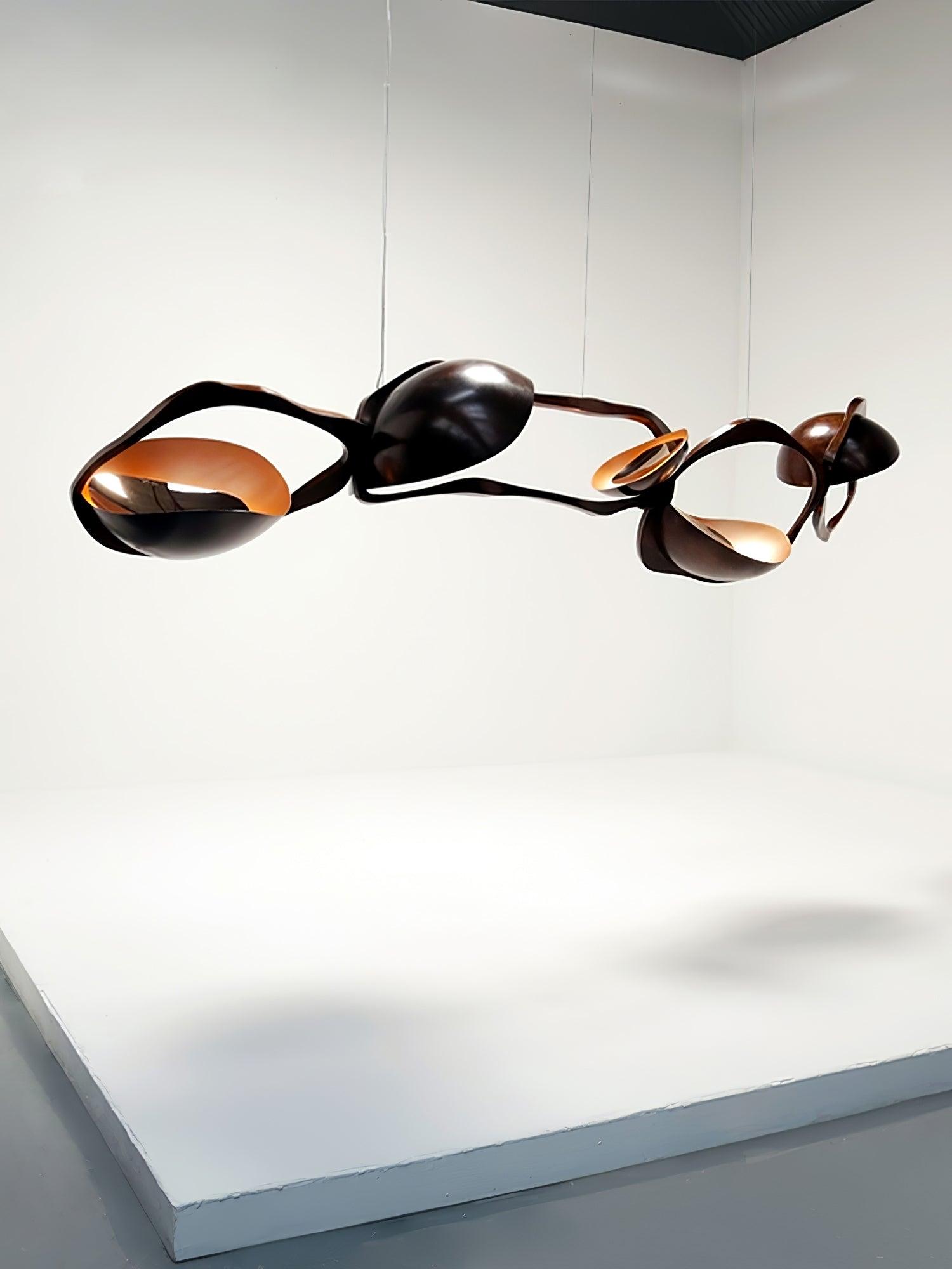 Muscularity Pendant Lamp - Lumpaz