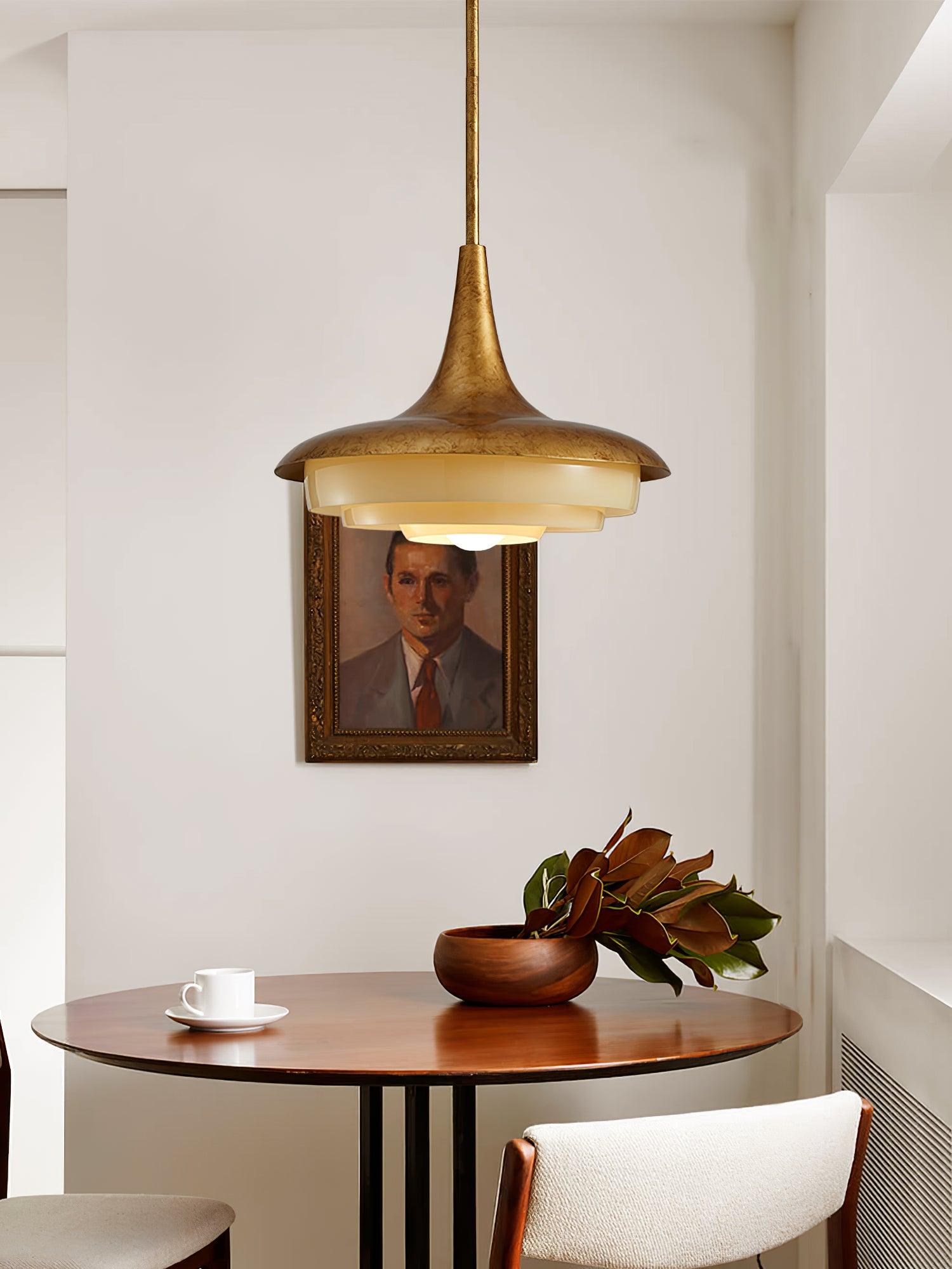 Calyx Pendant Light - Lumpaz