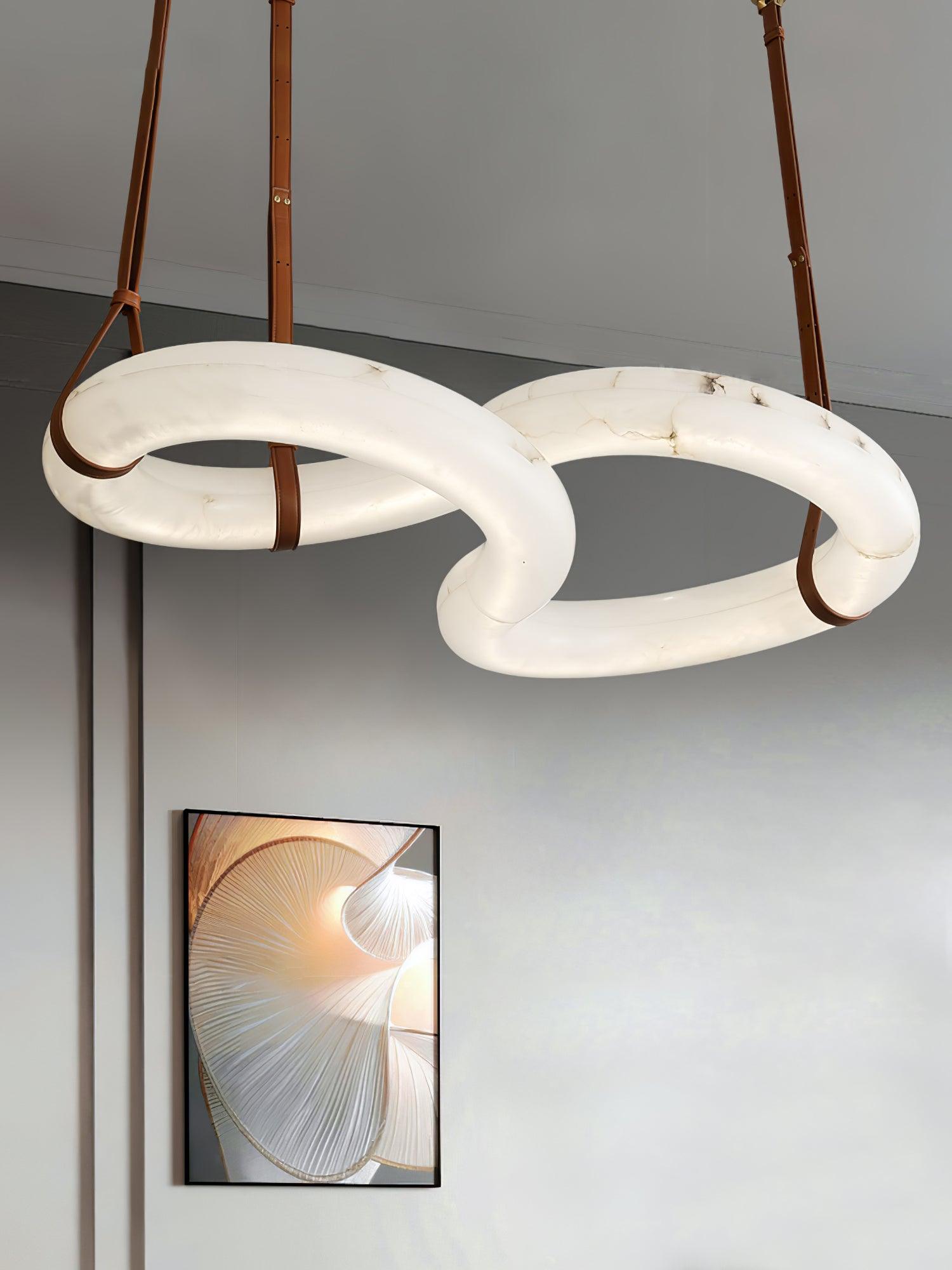 Infinity Pendant Lamp - Lumpaz