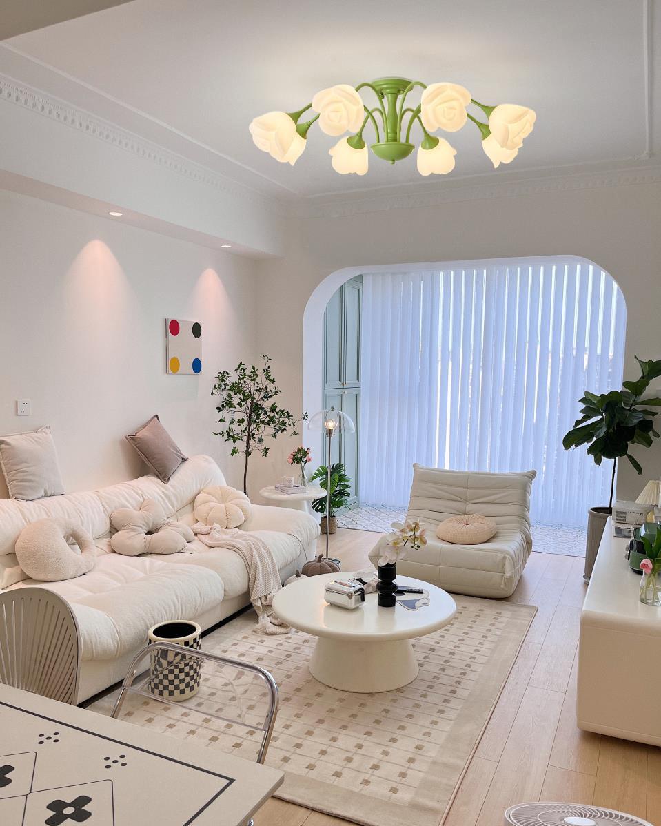 Rose Ceiling Lamp - Lumpaz