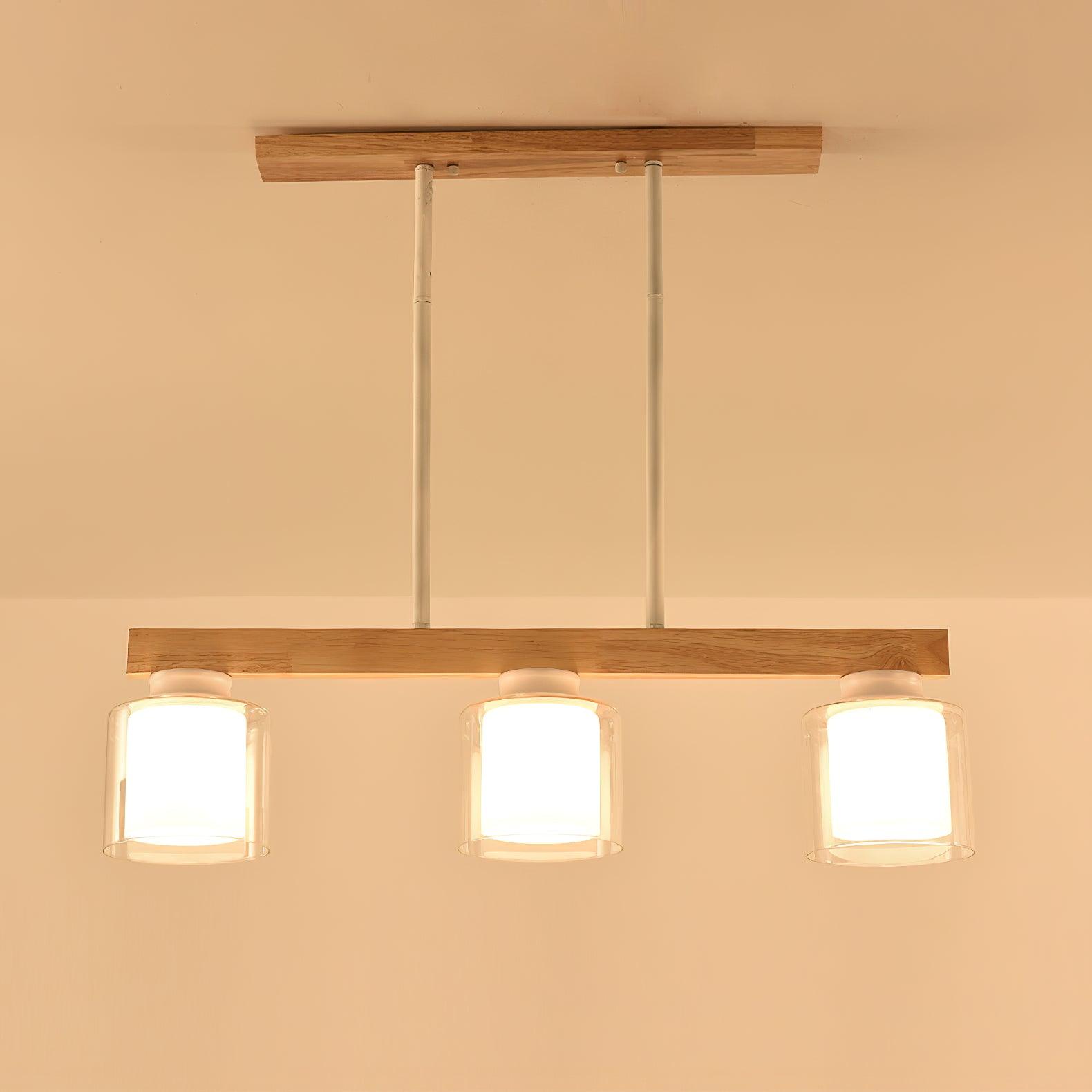 Kubus Pendant Lamp - Lumpaz