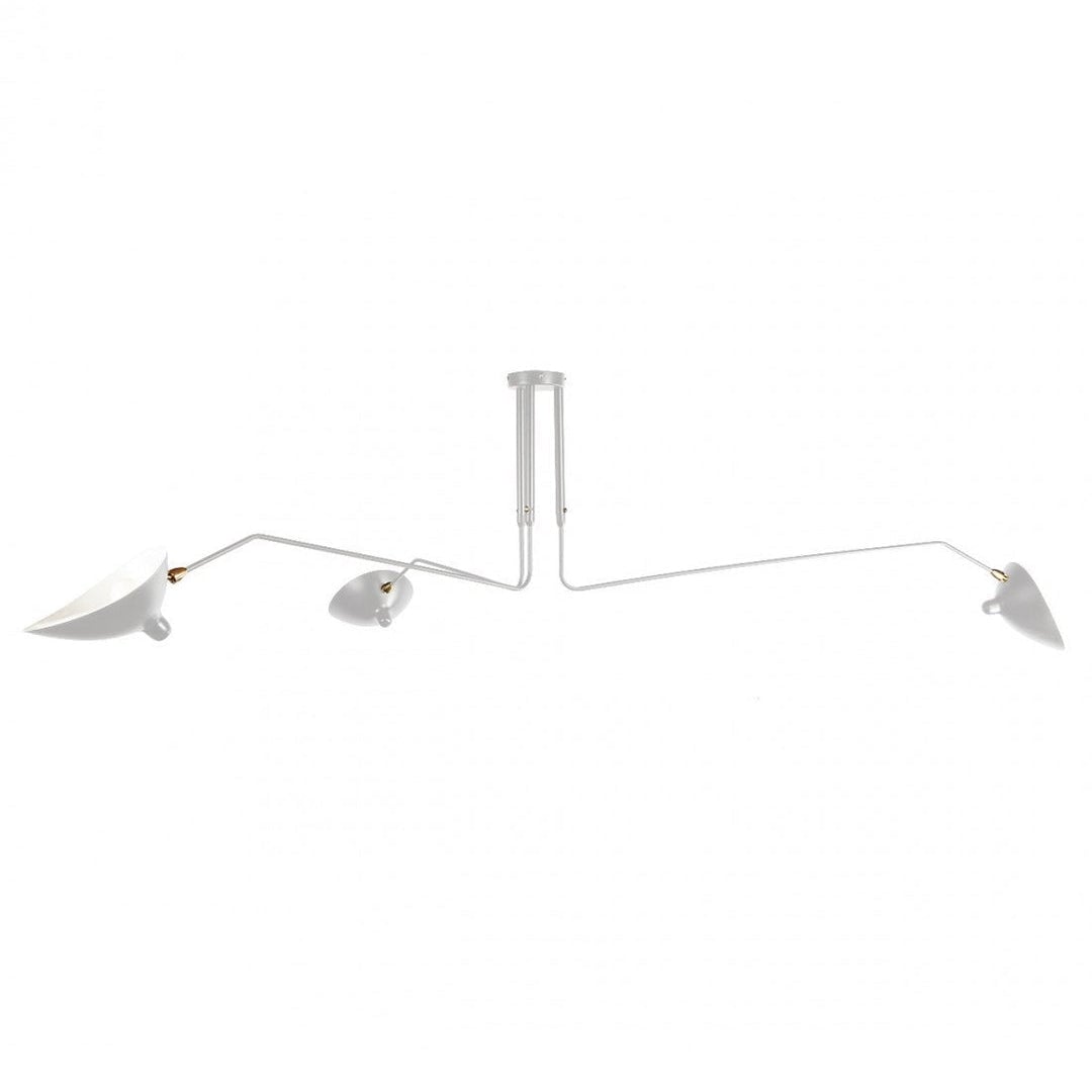 Serge Mouille Ceiling Light A - Lumpaz