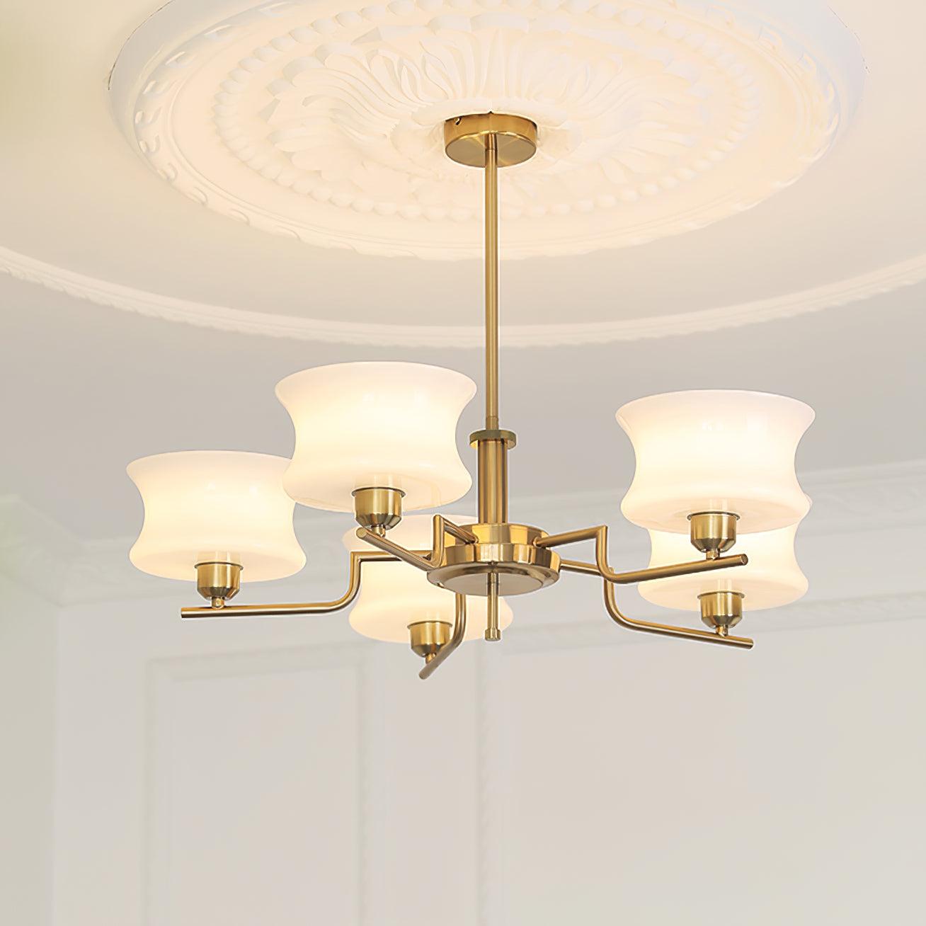 Belue Chandelier - Lumpaz