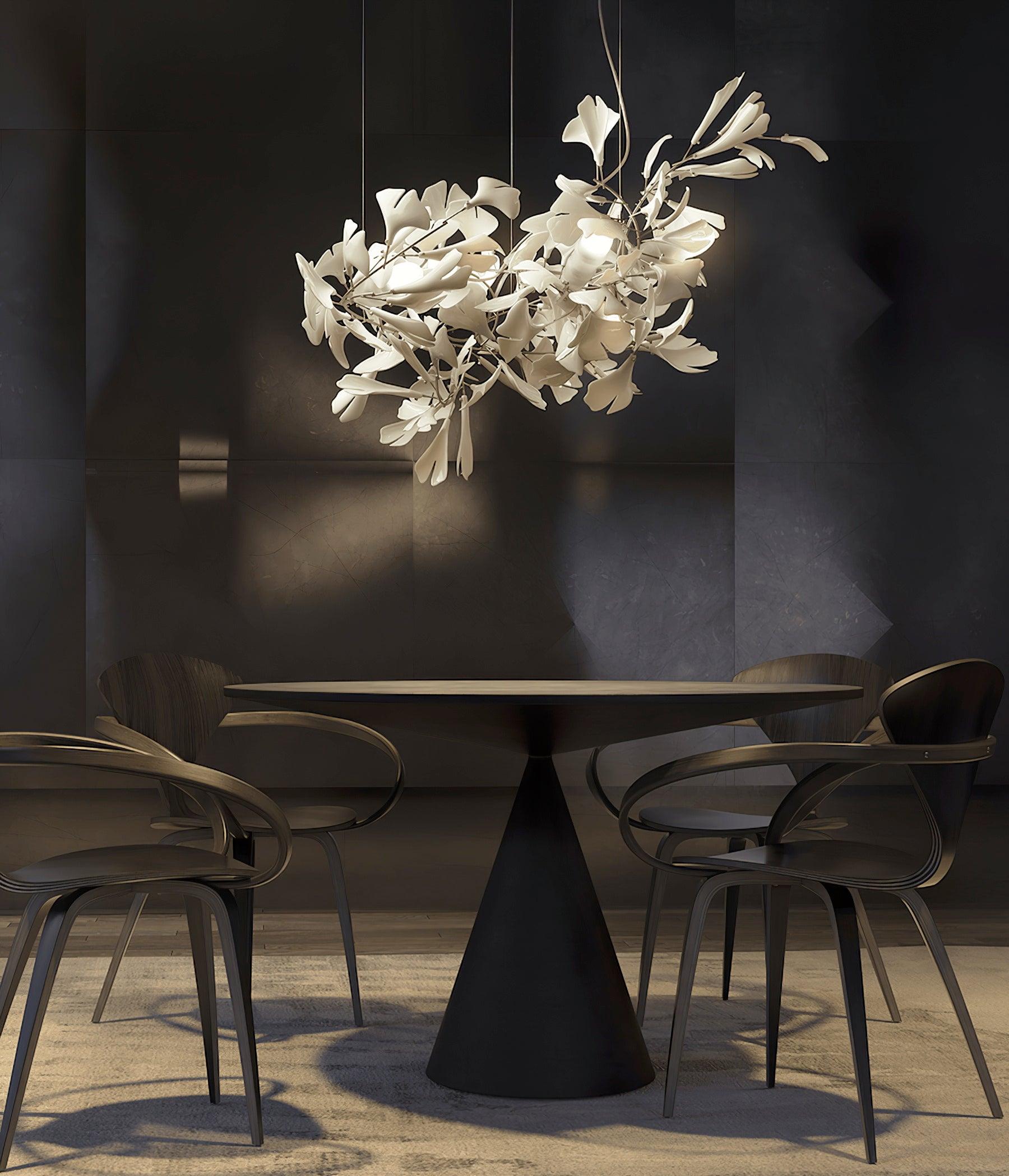 Gingko Chandelier G - Lumpaz