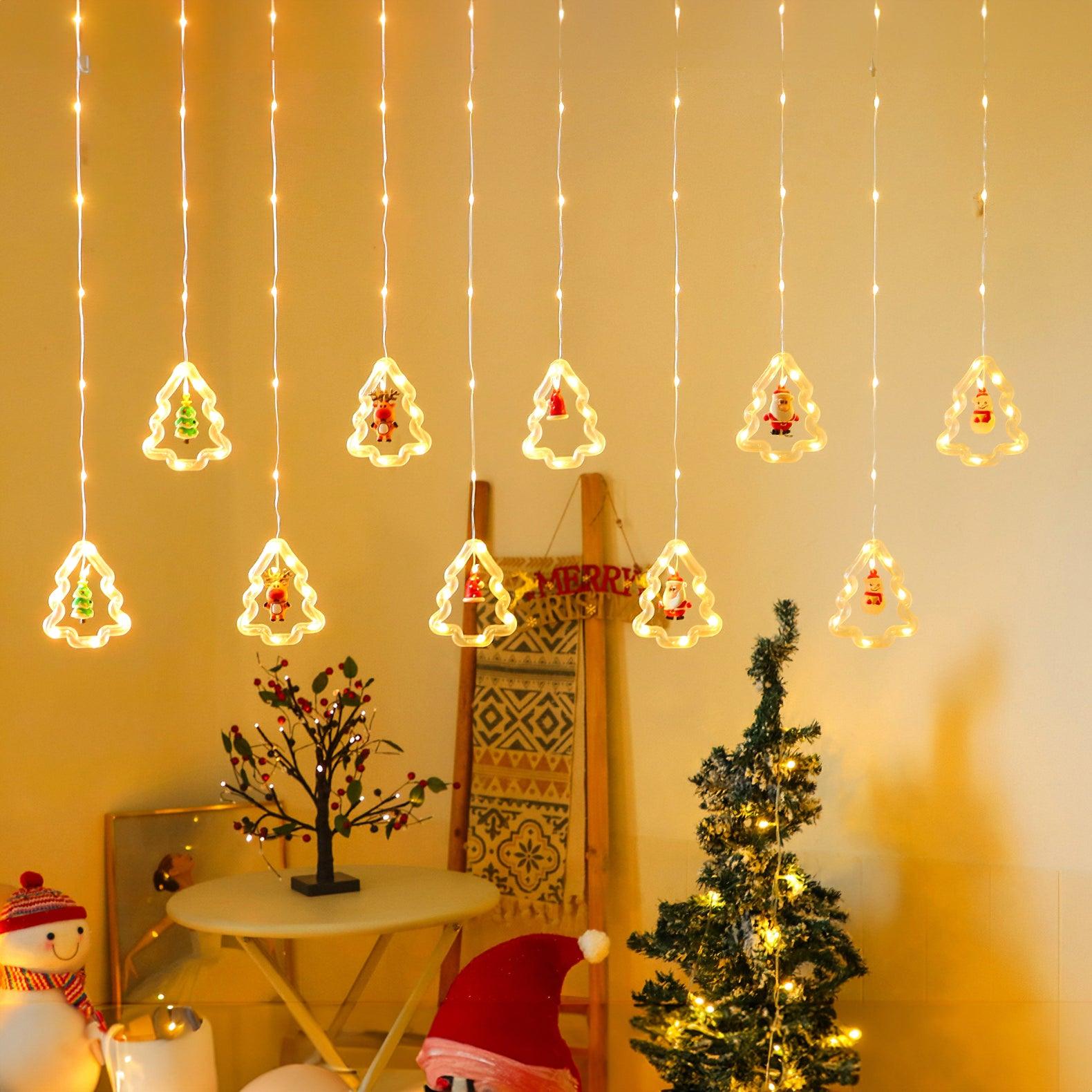 Christmas LED Decor String Lights - Lumpaz