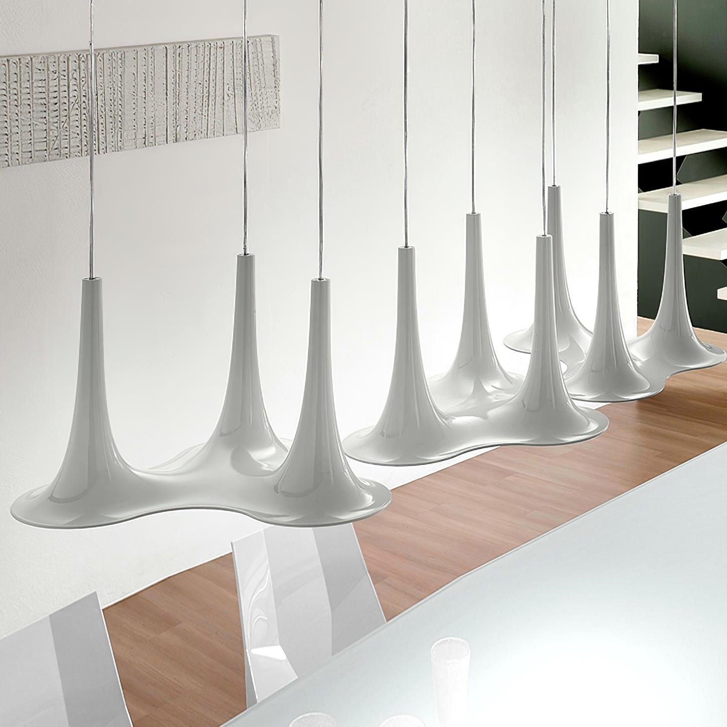 Nafir Pendant Light - Lumpaz