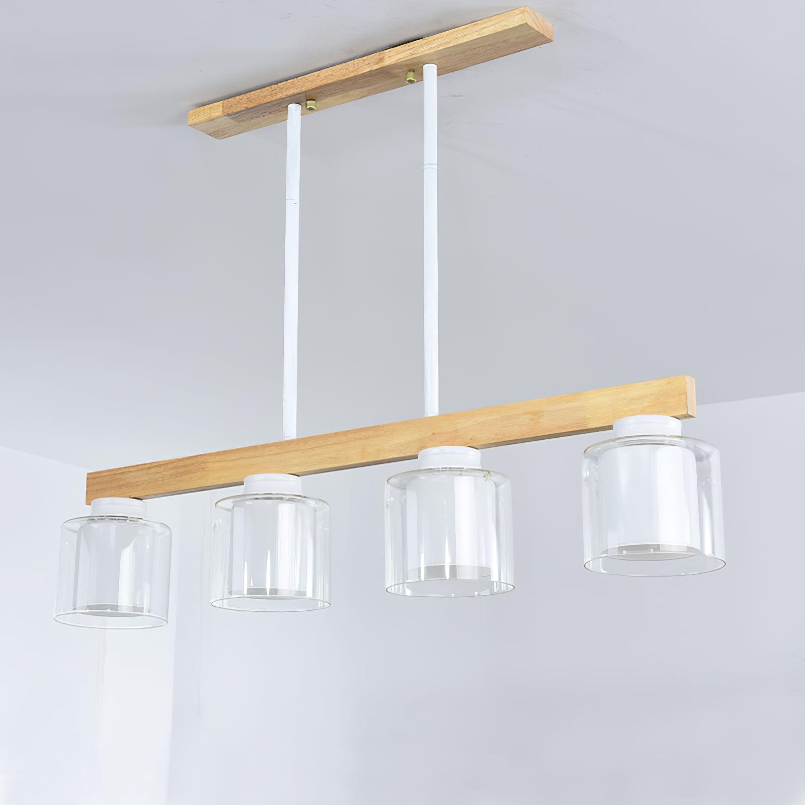 Kubus Pendant Lamp - Lumpaz