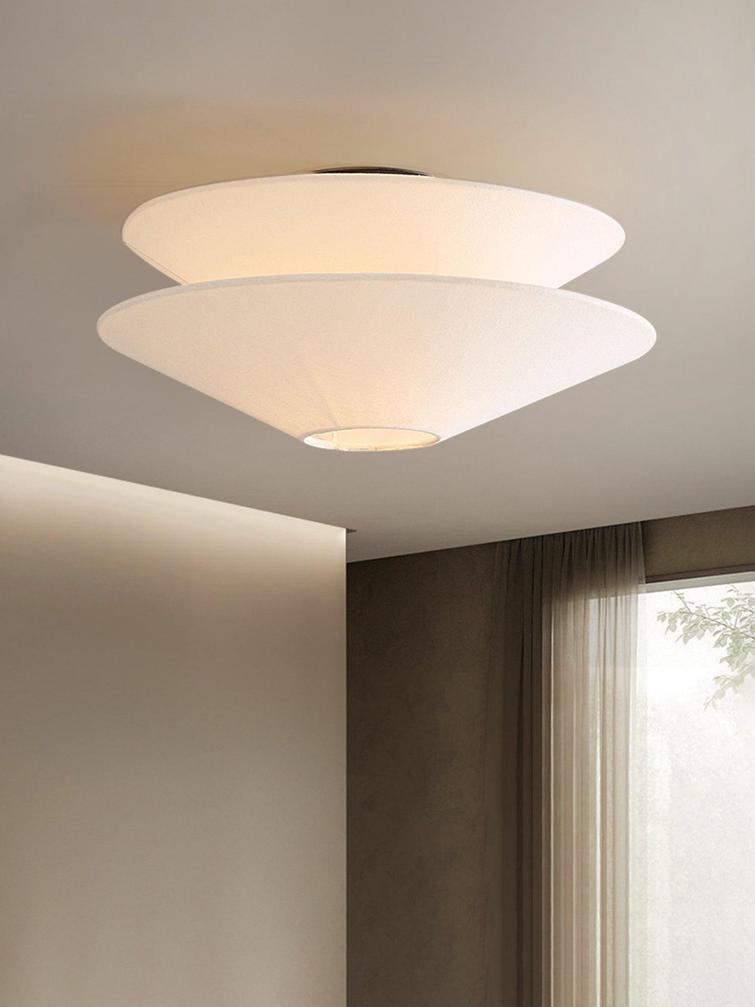 Gull Flushmount Ceiling Light - Lumpaz