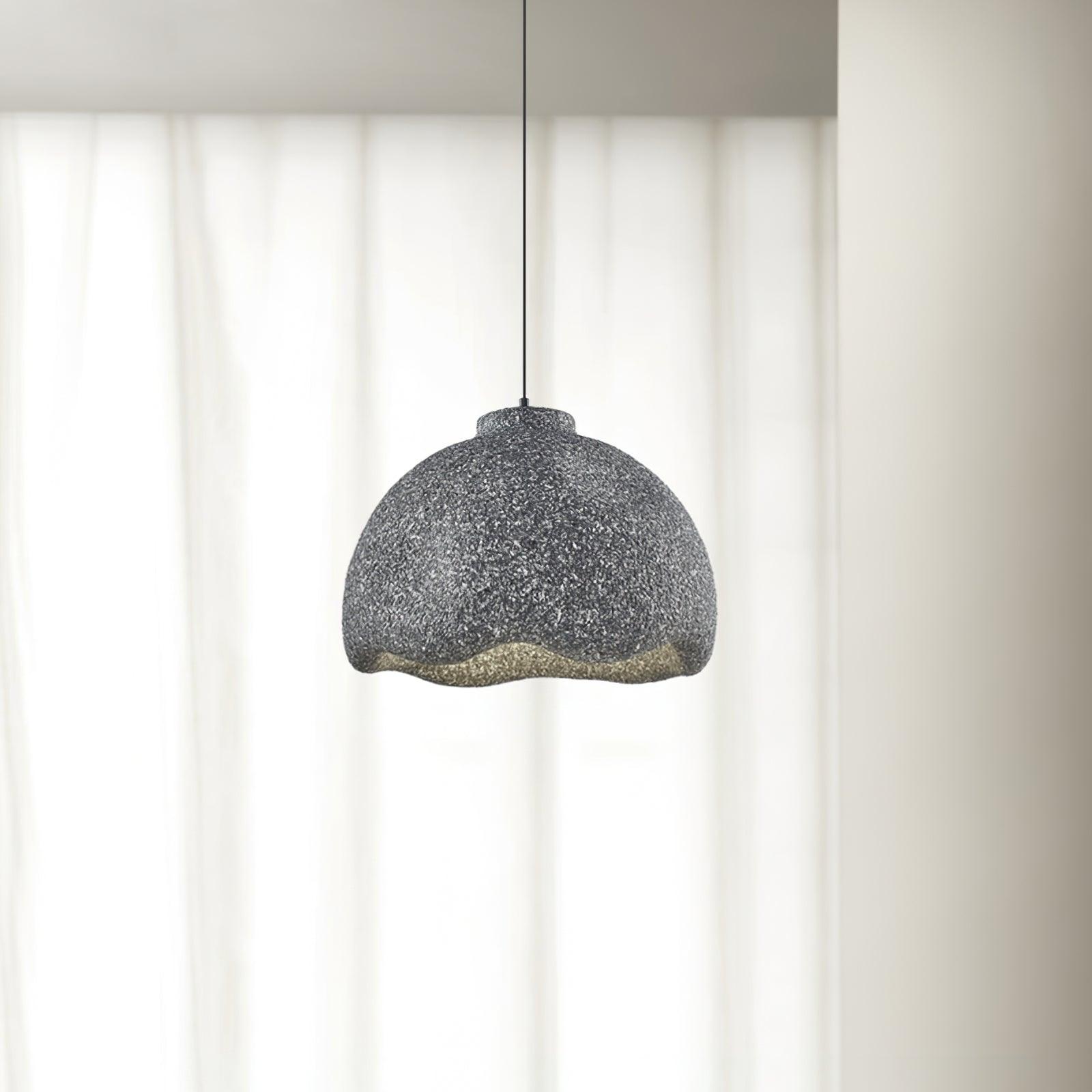 Bells Speckled Pendant Lamp - Lumpaz