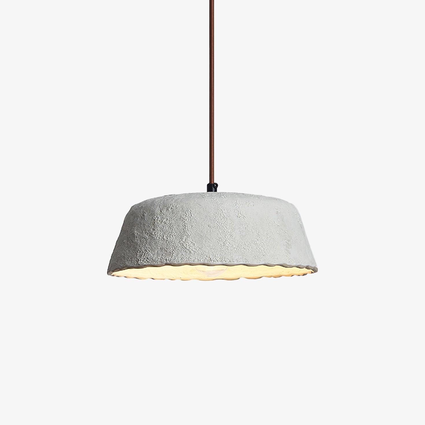 Bowlful Ceramic Pendant Lamp - Lumpaz
