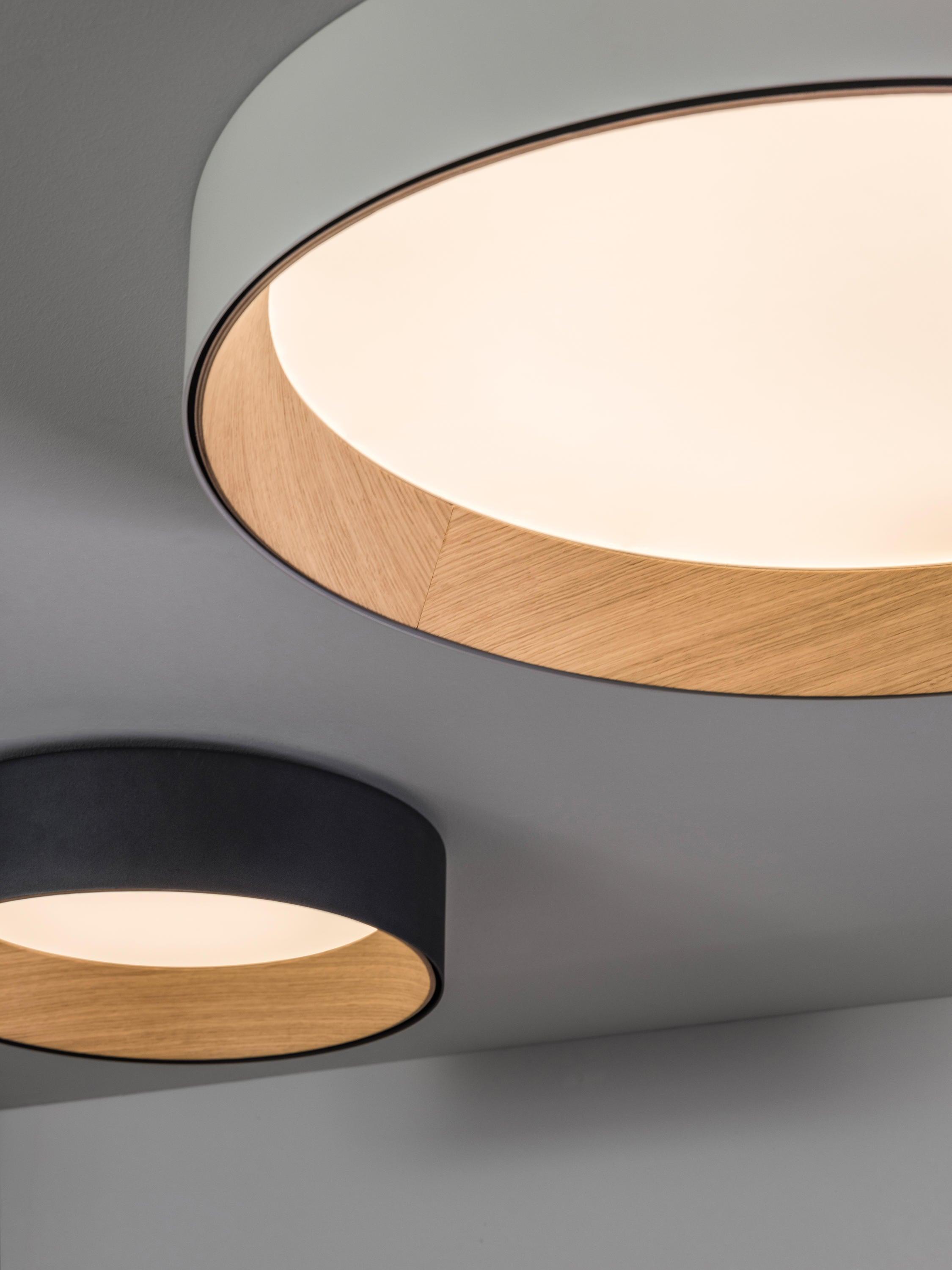 Round Ceiling Lamp - Lumpaz