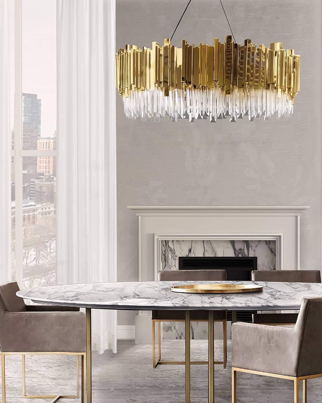 Empire Chandelier - Lumpaz