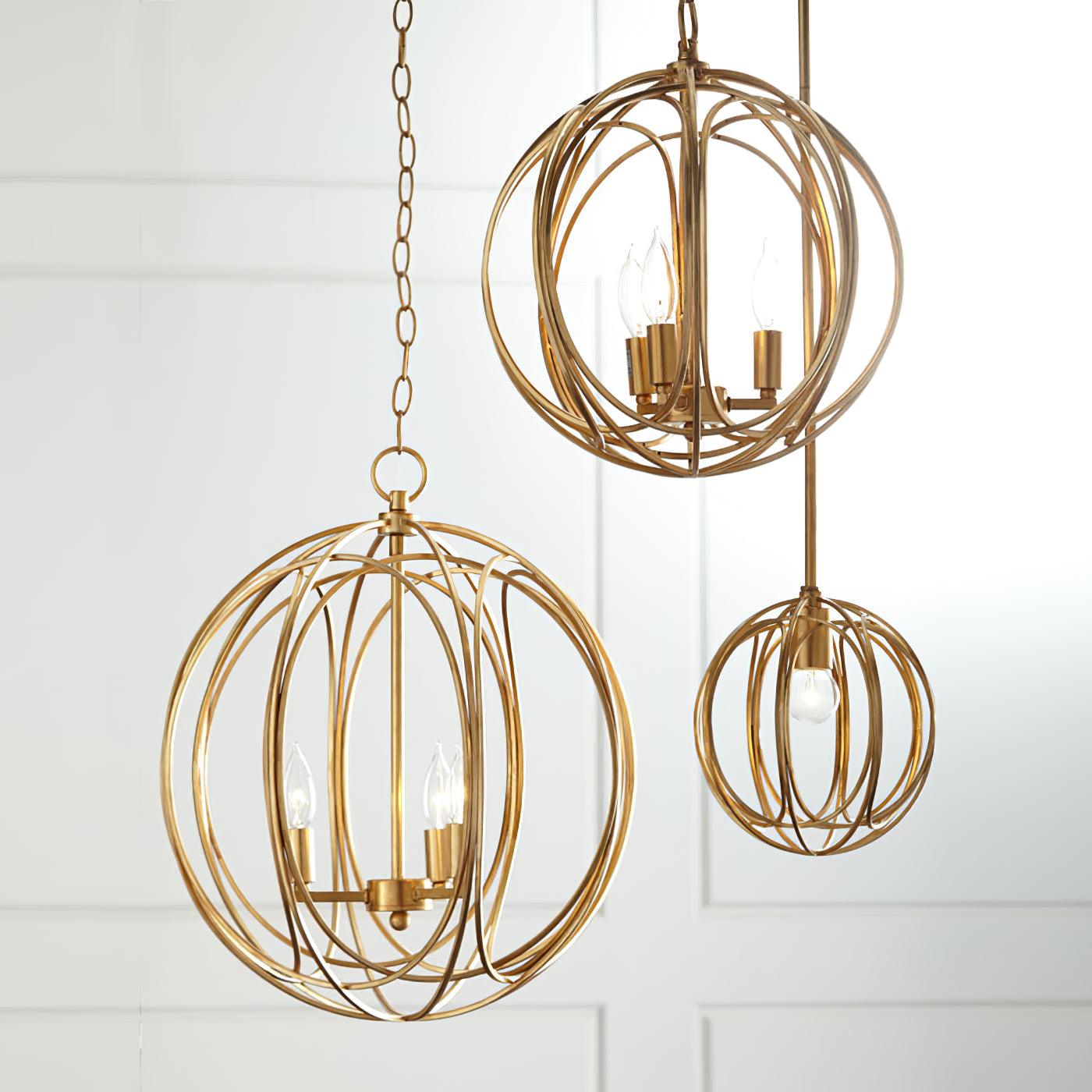 Ofelia Pendant Light - Lumpaz
