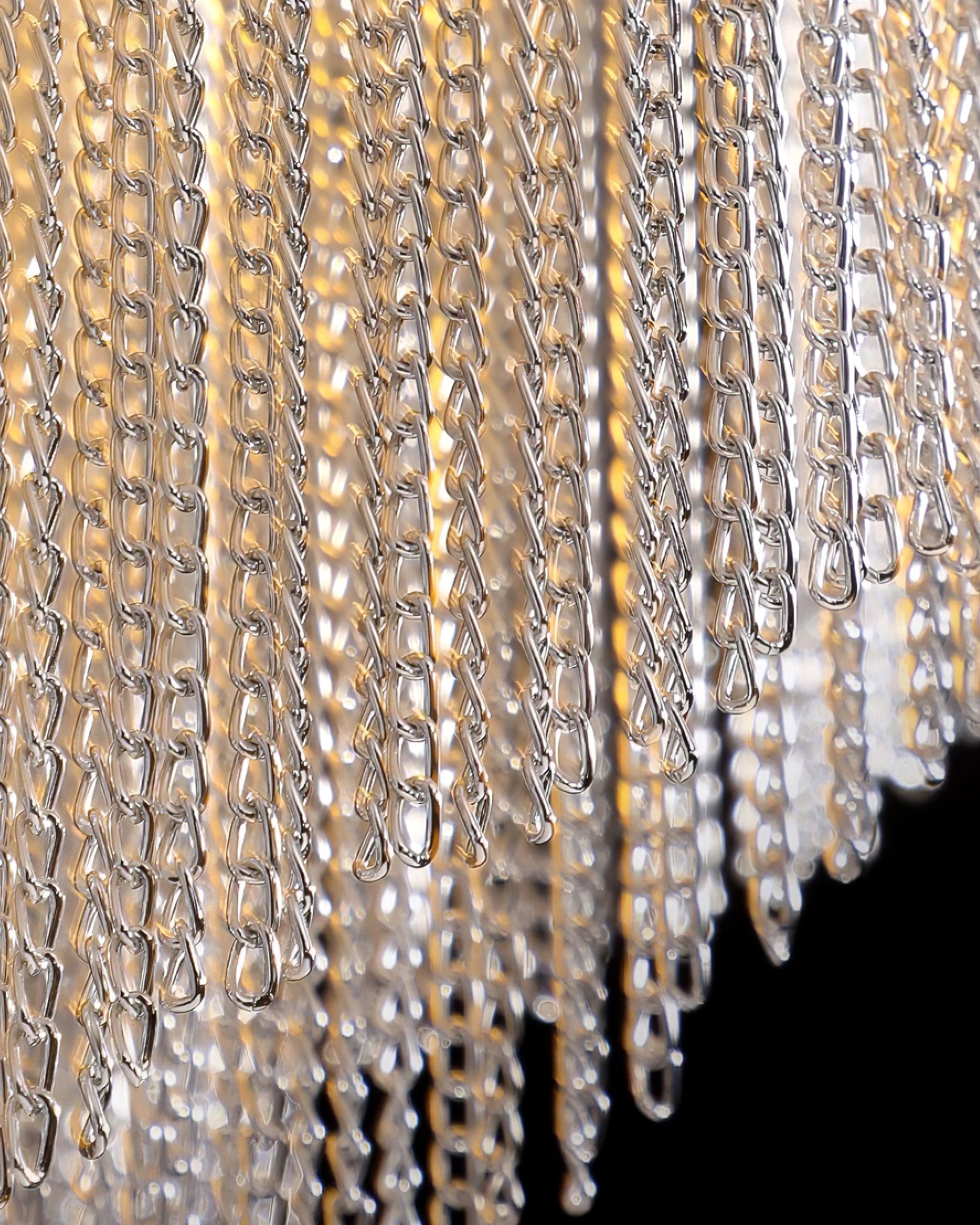 Modern Tassel Ceiling Lamp - Lumpaz