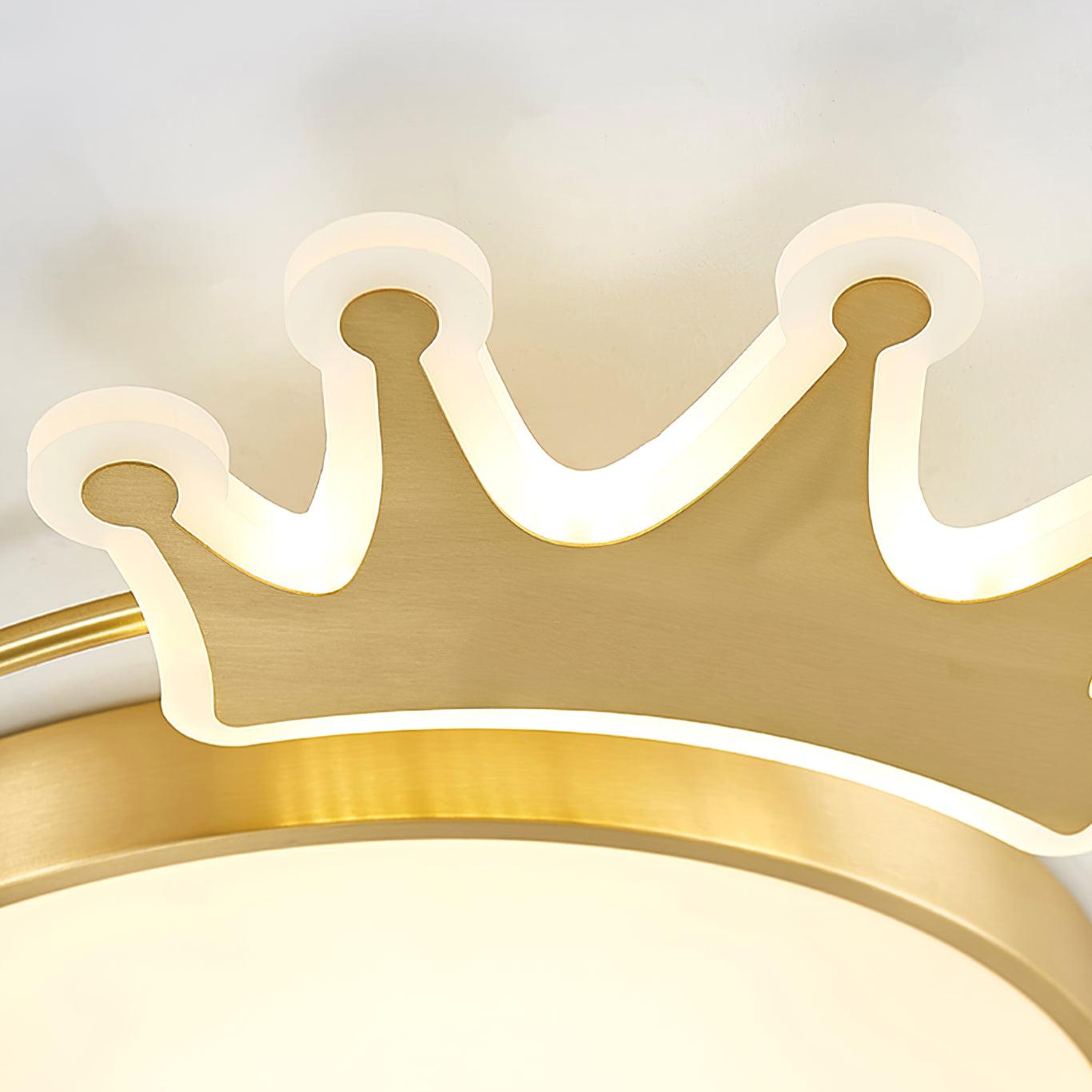 Crown Ceiling Light - Lumpaz